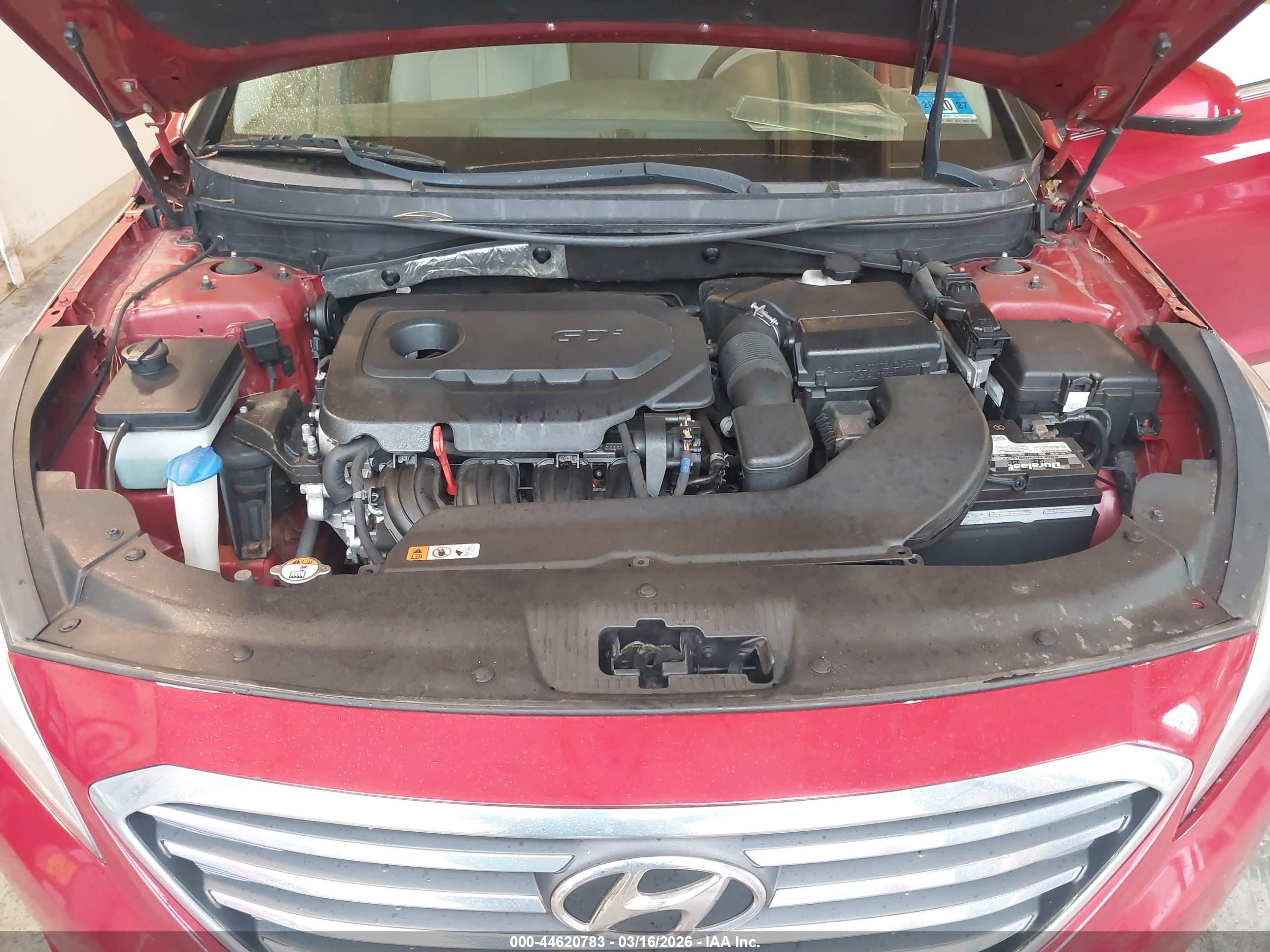 HYUNDAI SONATA image 10