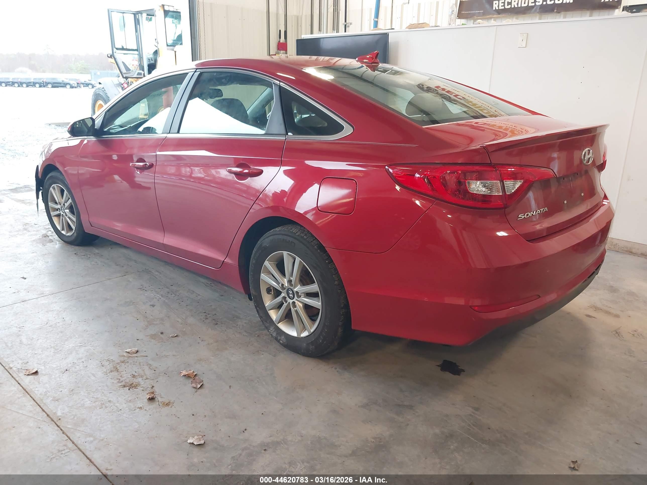 HYUNDAI SONATA image 3