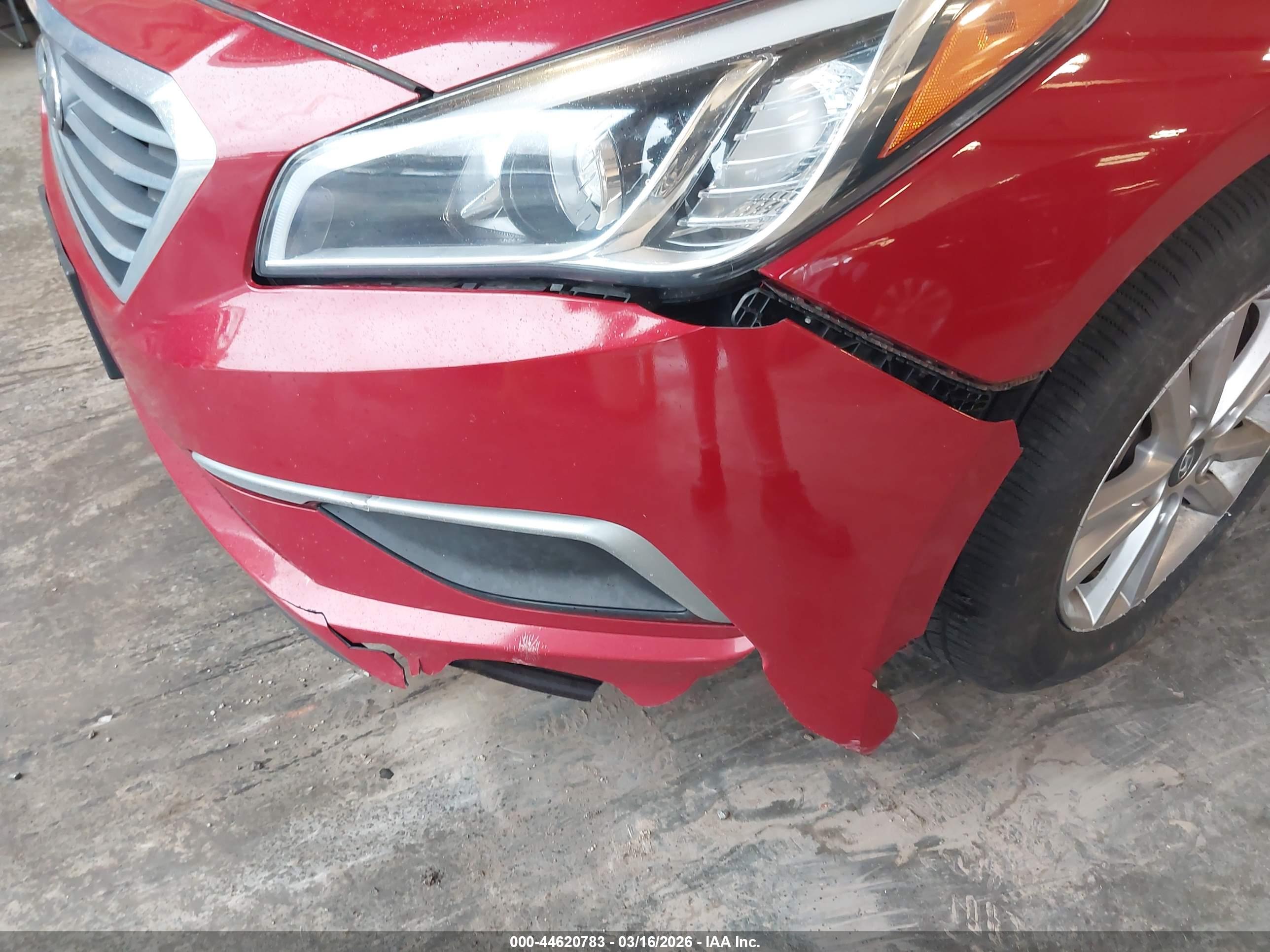 HYUNDAI SONATA image 6