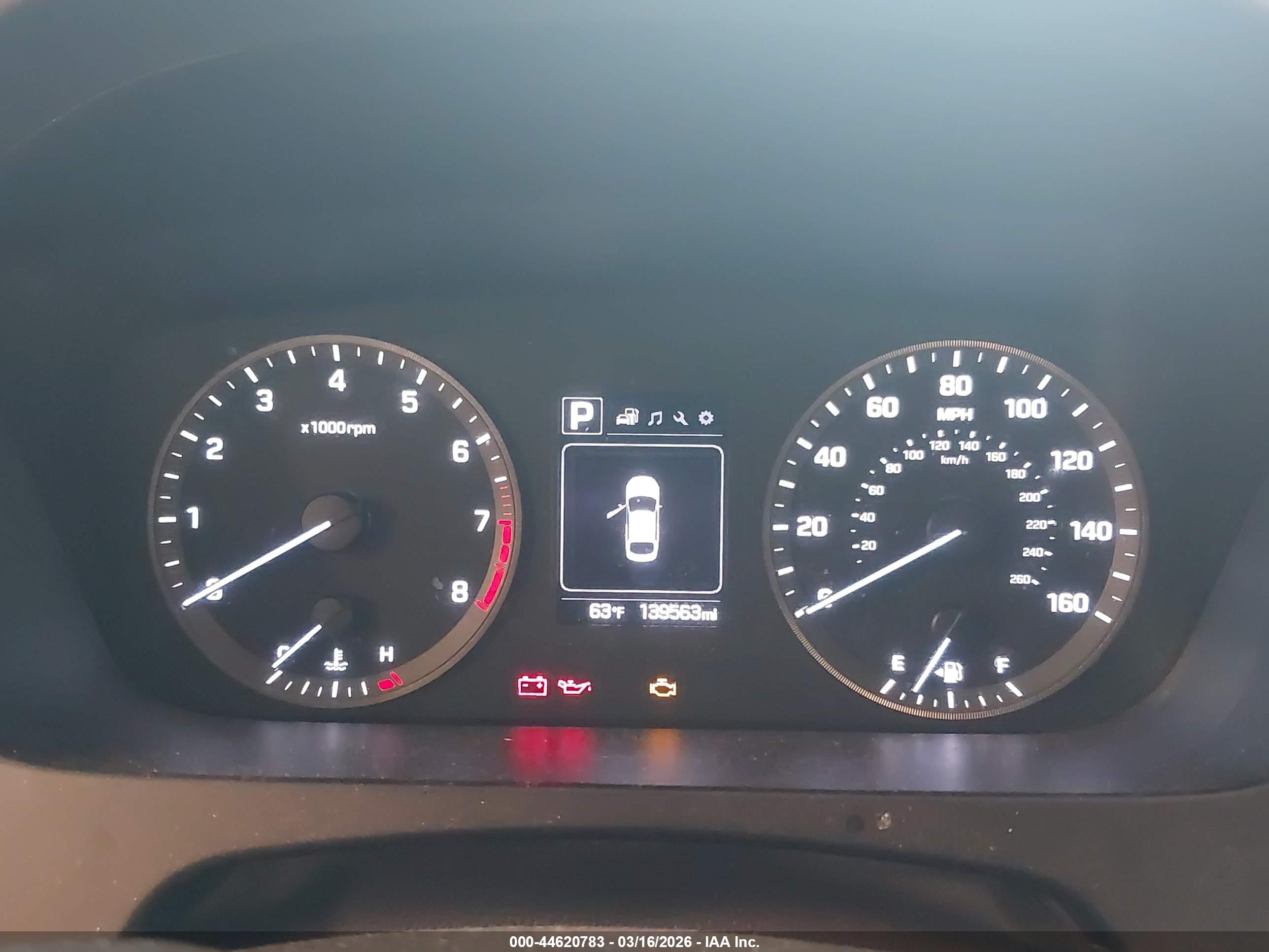 HYUNDAI SONATA image 7