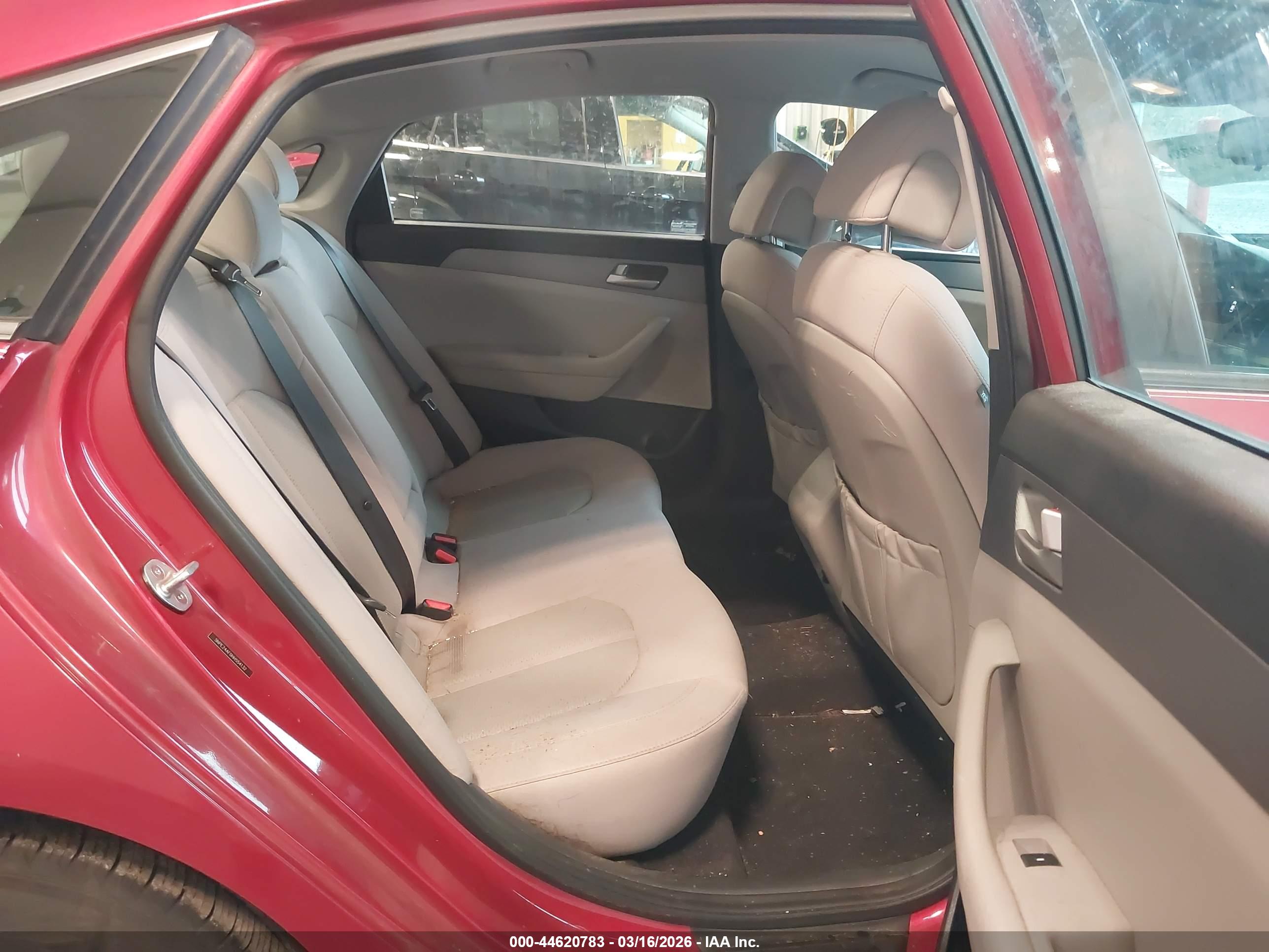 HYUNDAI SONATA image 8