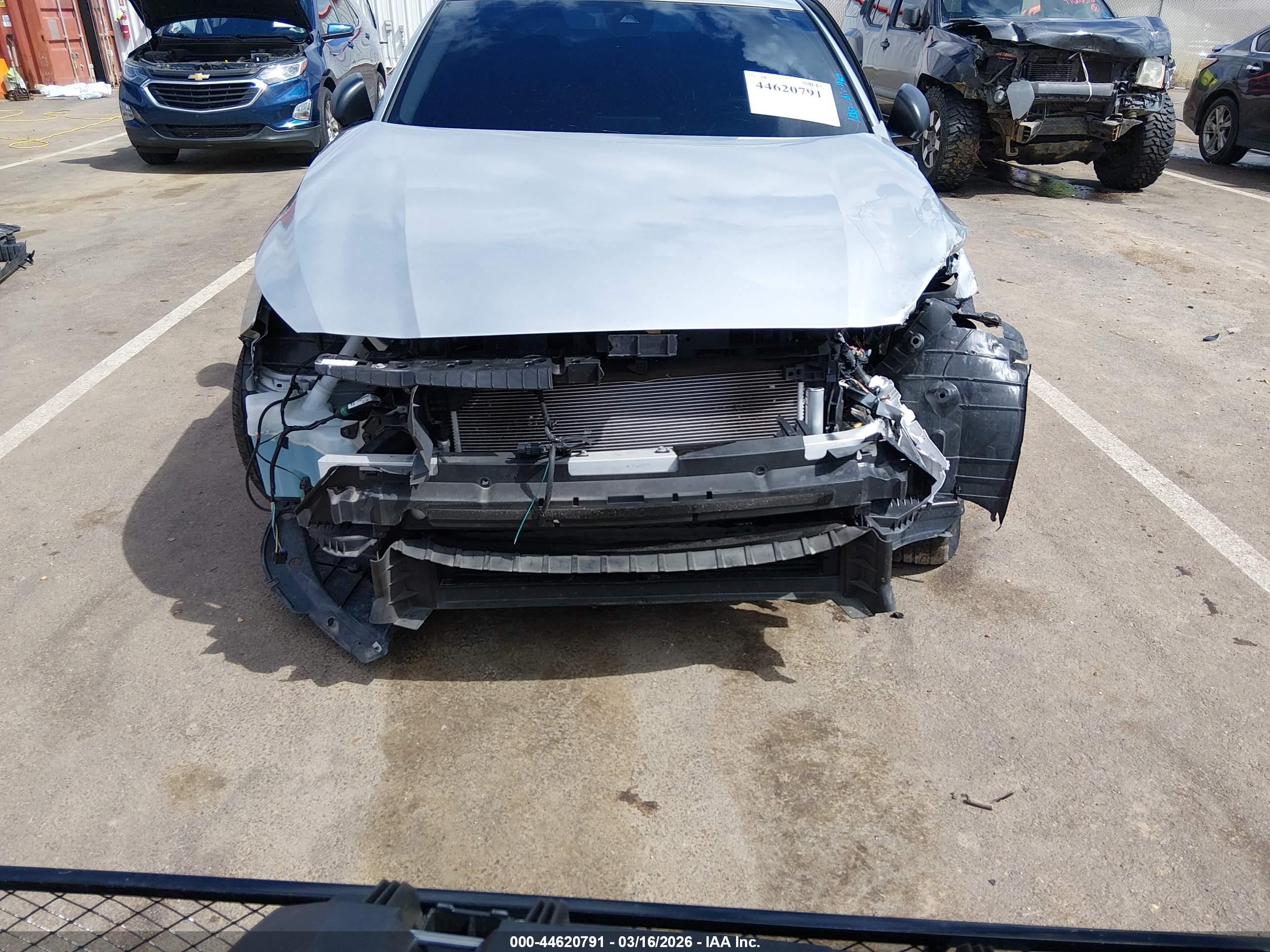 NISSAN ALTIMA image 6
