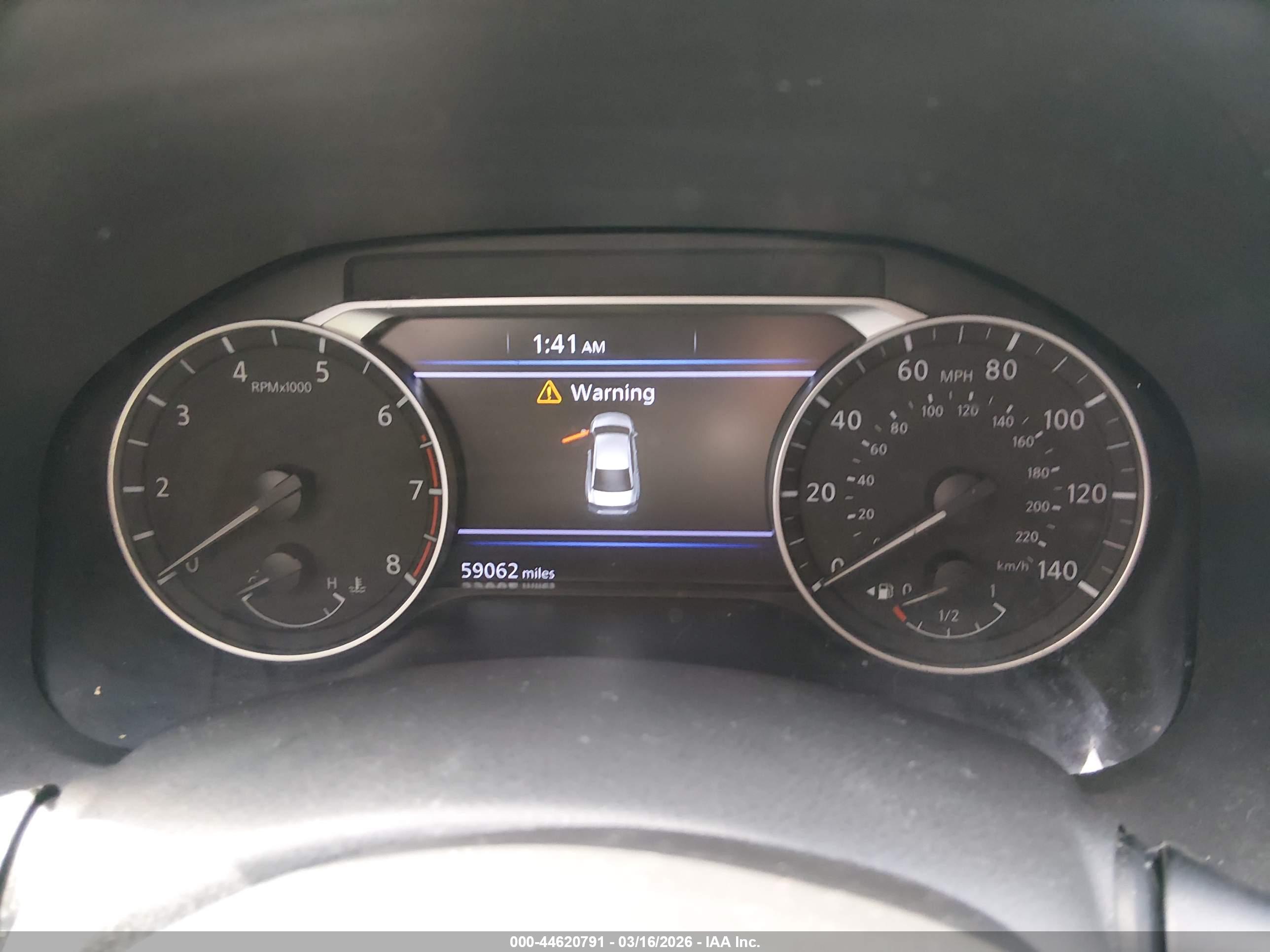 NISSAN ALTIMA image 7