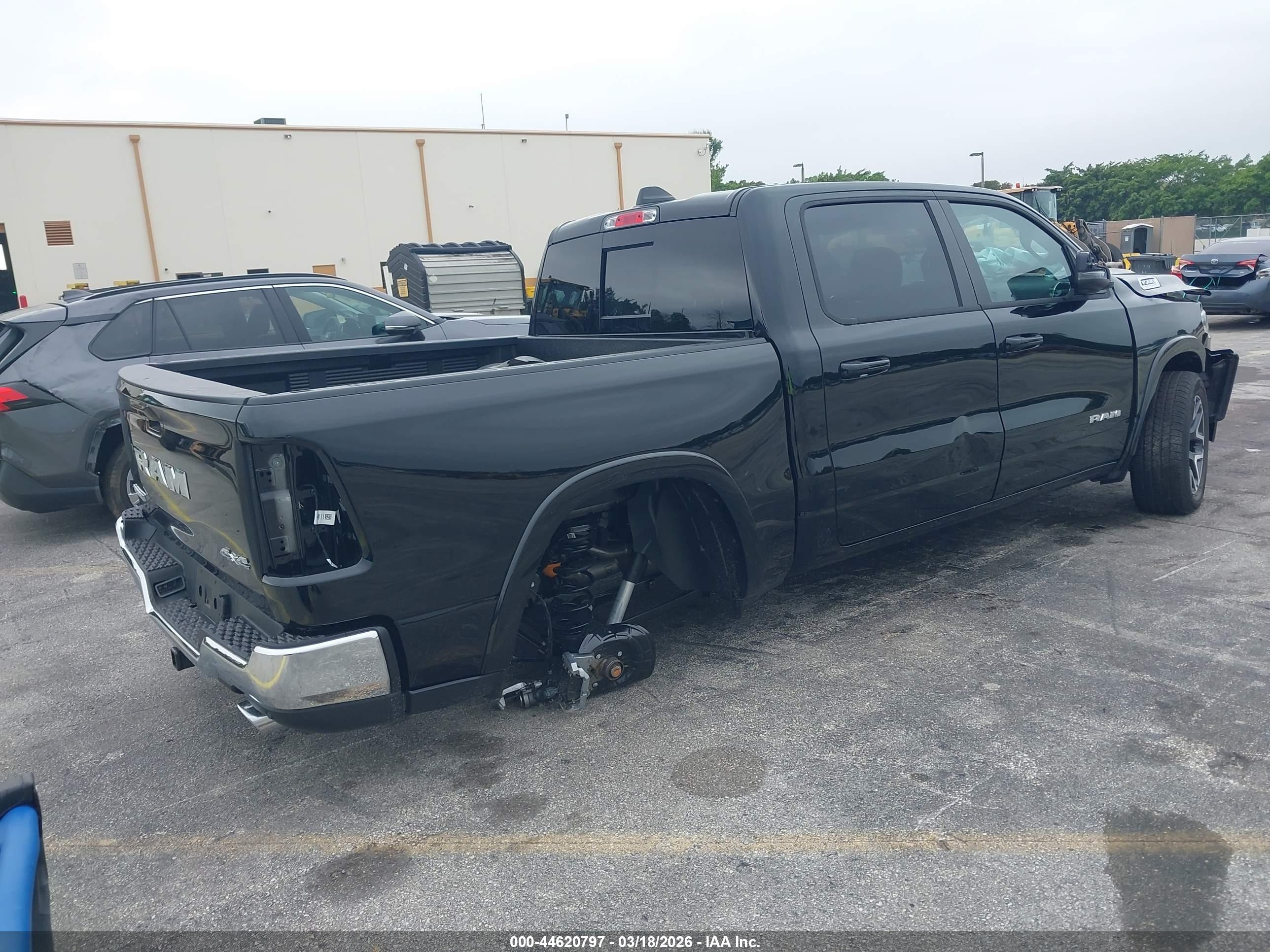 RAM 1500 image 4