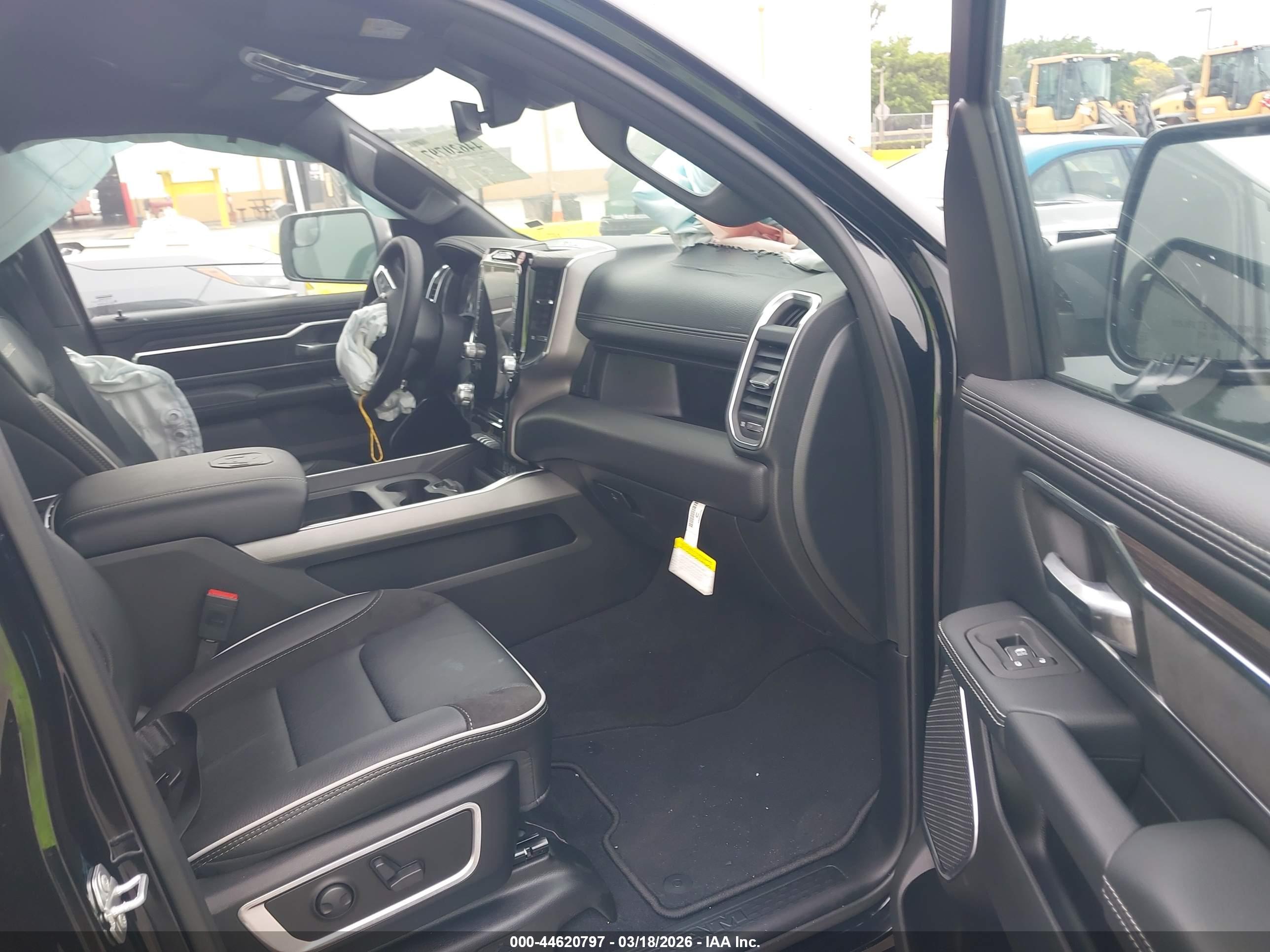 RAM 1500 image 5