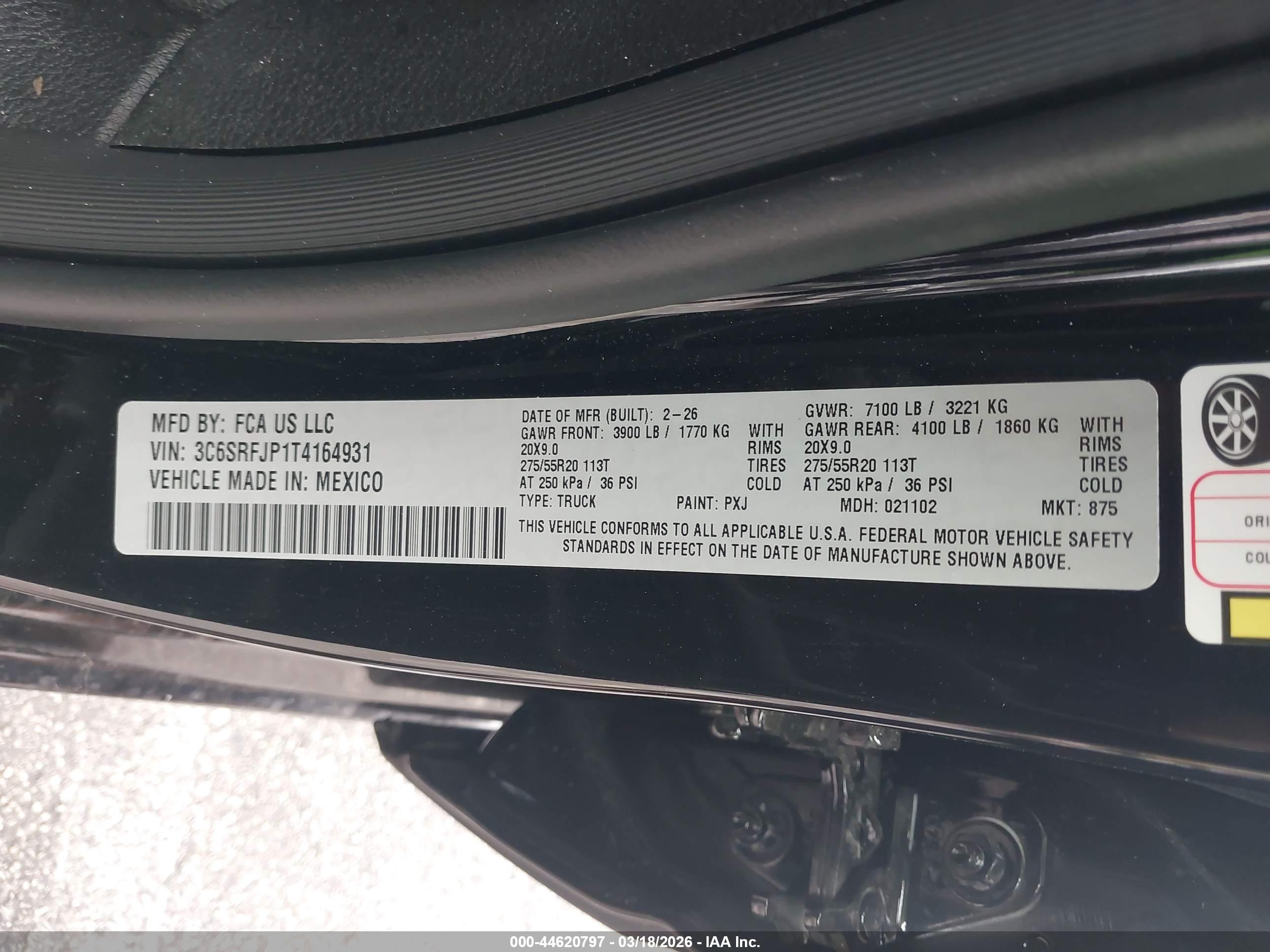 RAM 1500 image 9