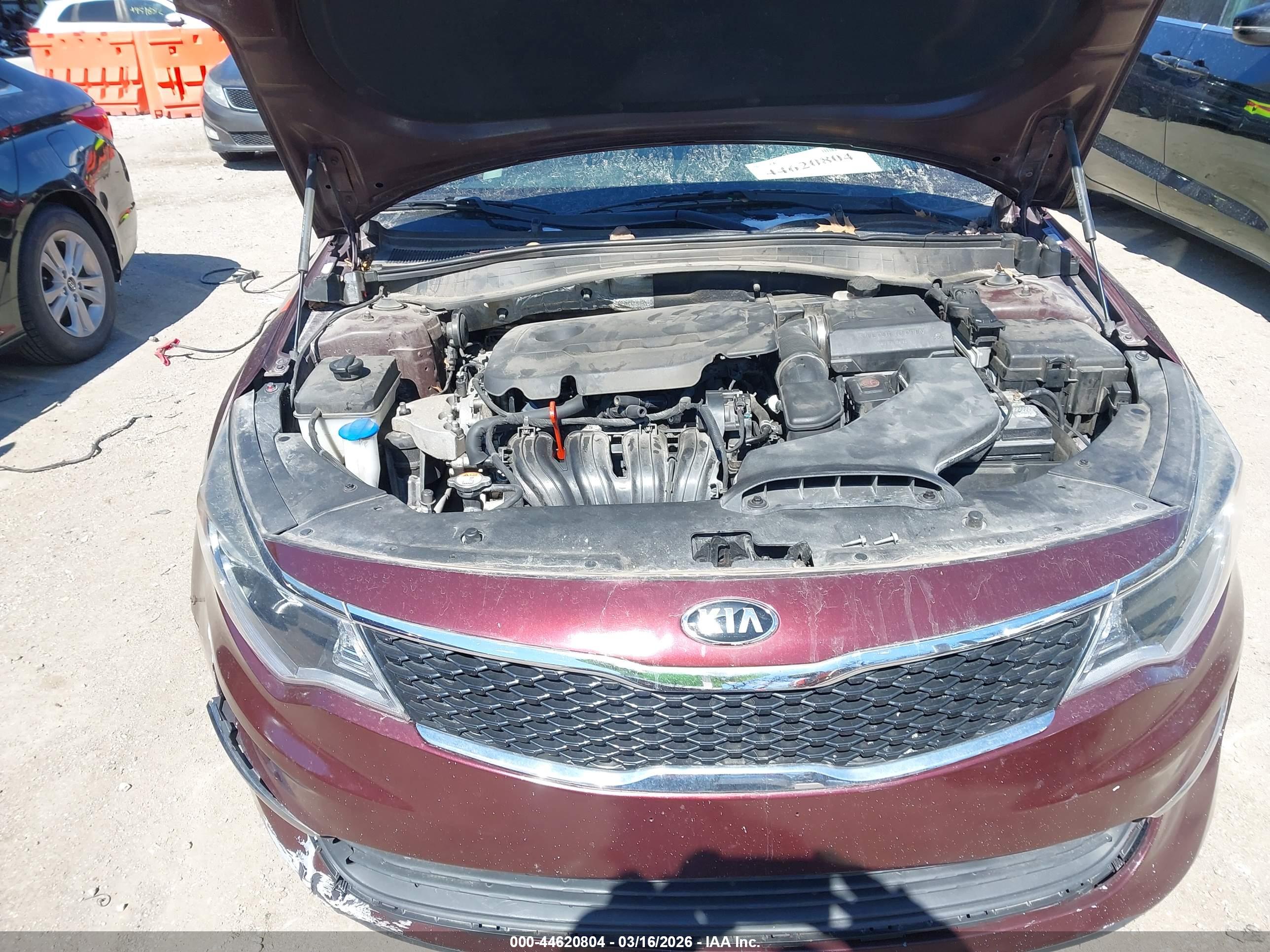 KIA OPTIMA image 10