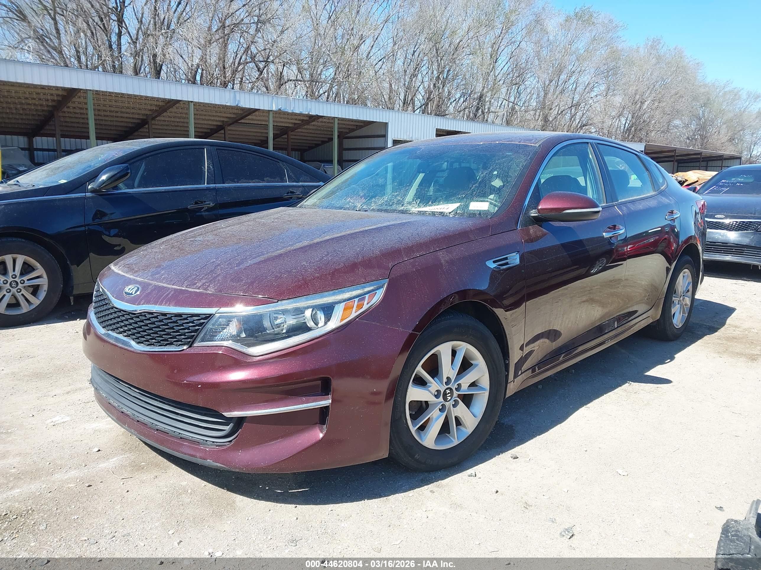 KIA OPTIMA image 2