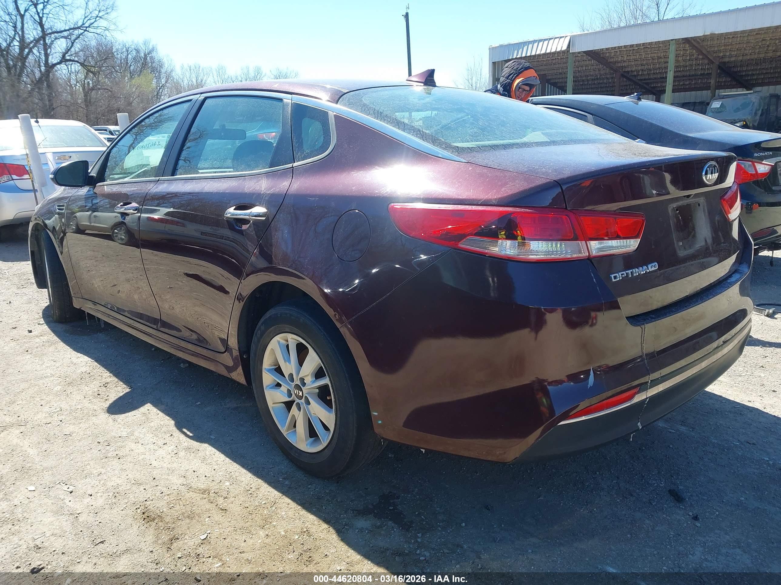 KIA OPTIMA image 3