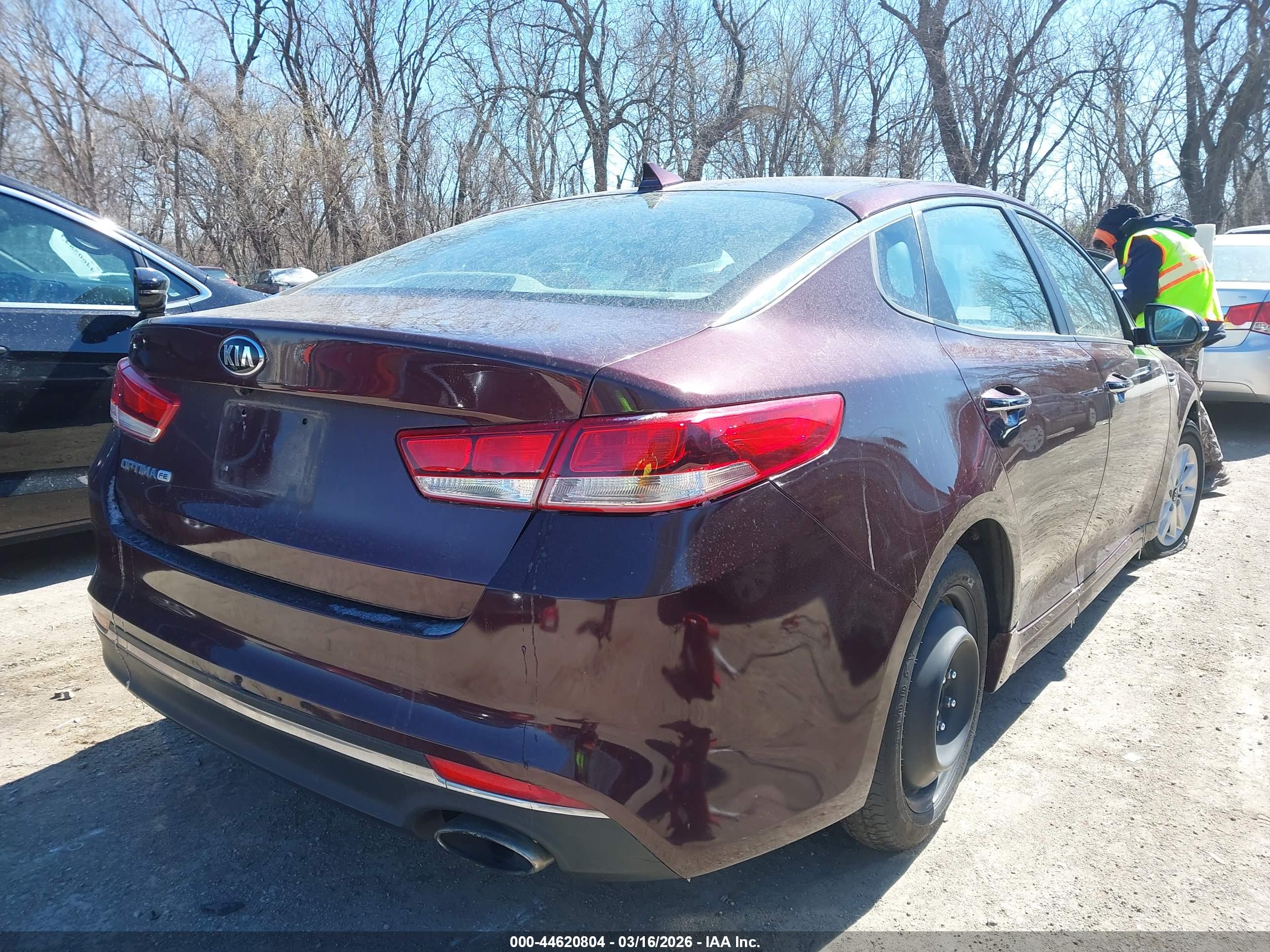 KIA OPTIMA image 4