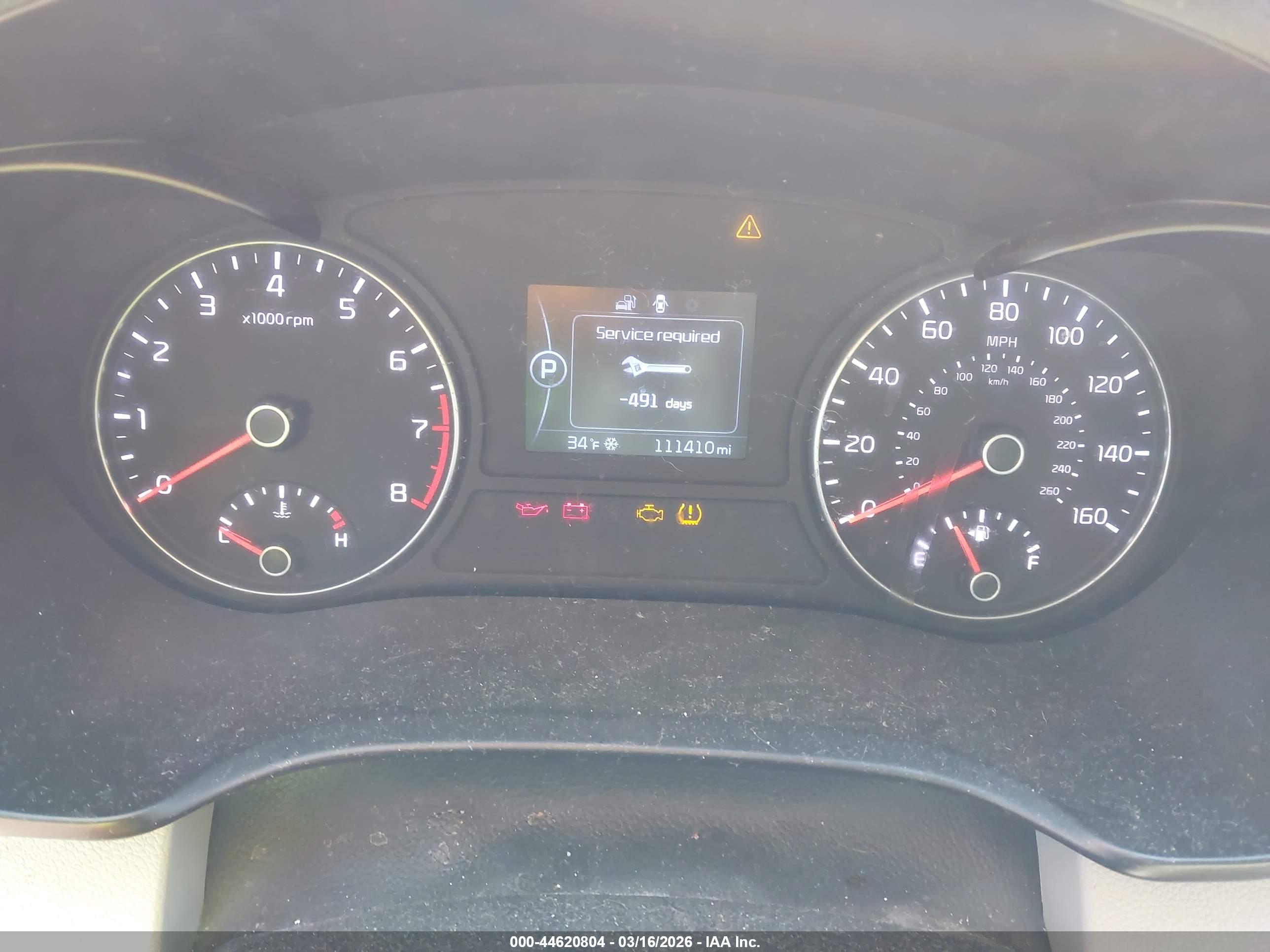 KIA OPTIMA image 7