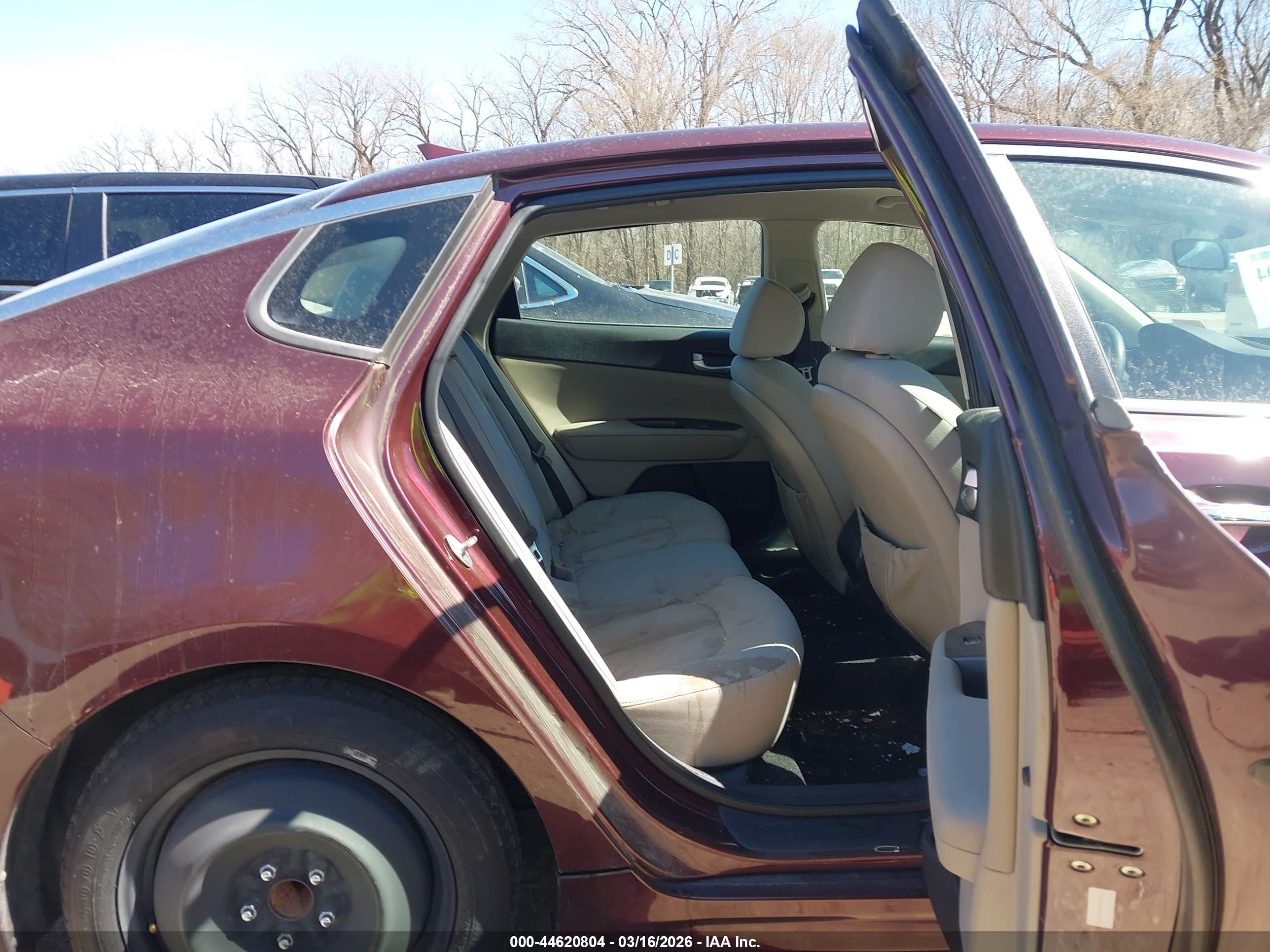 KIA OPTIMA image 8