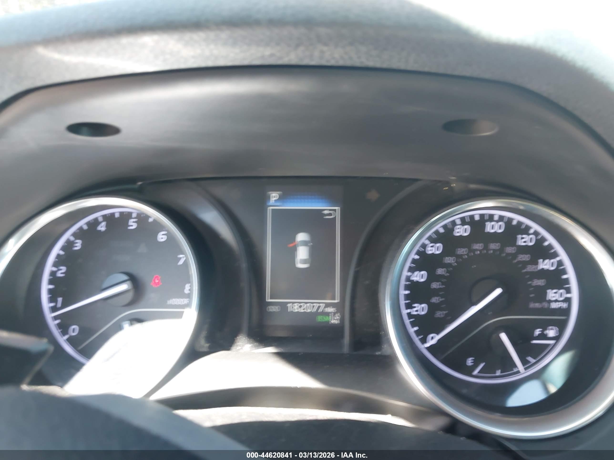 TOYOTA CAMRY image 7