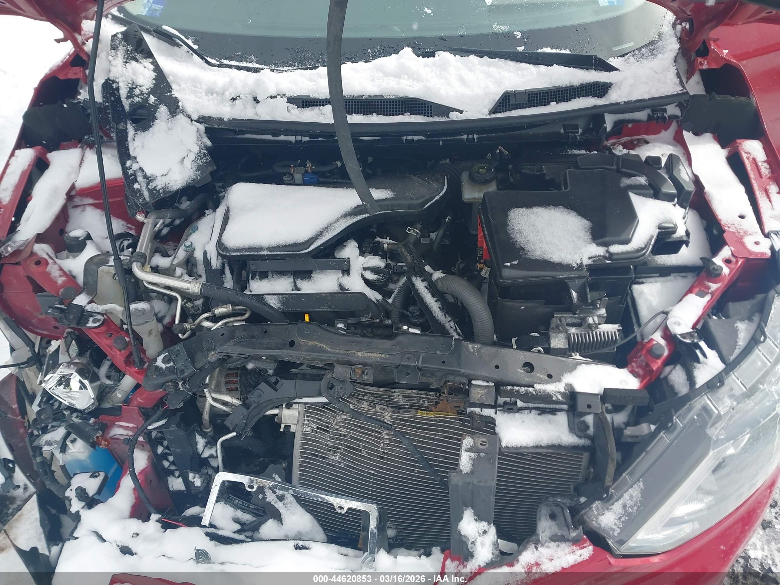 NISSAN ROGUE image 10