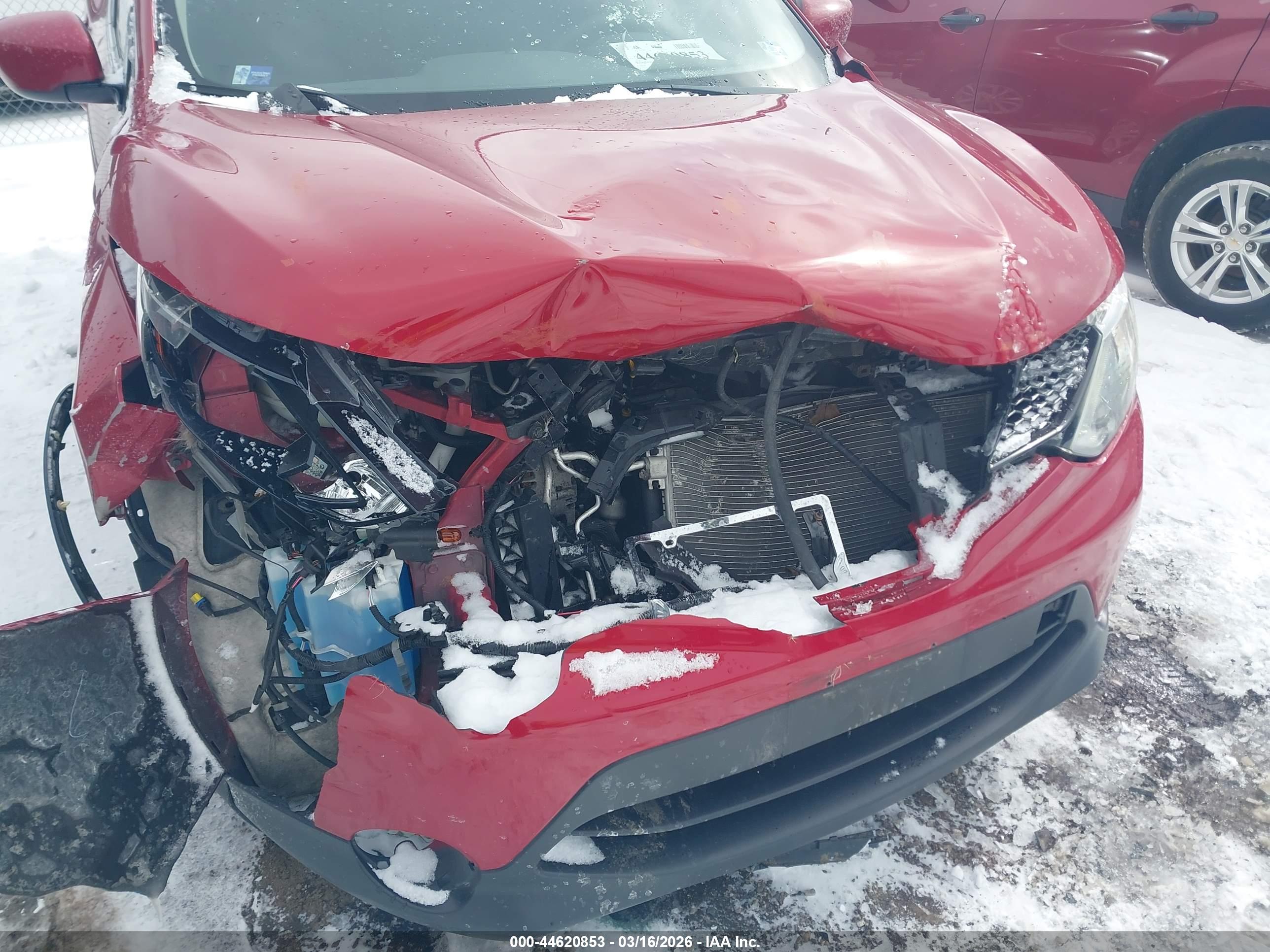 NISSAN ROGUE image 6