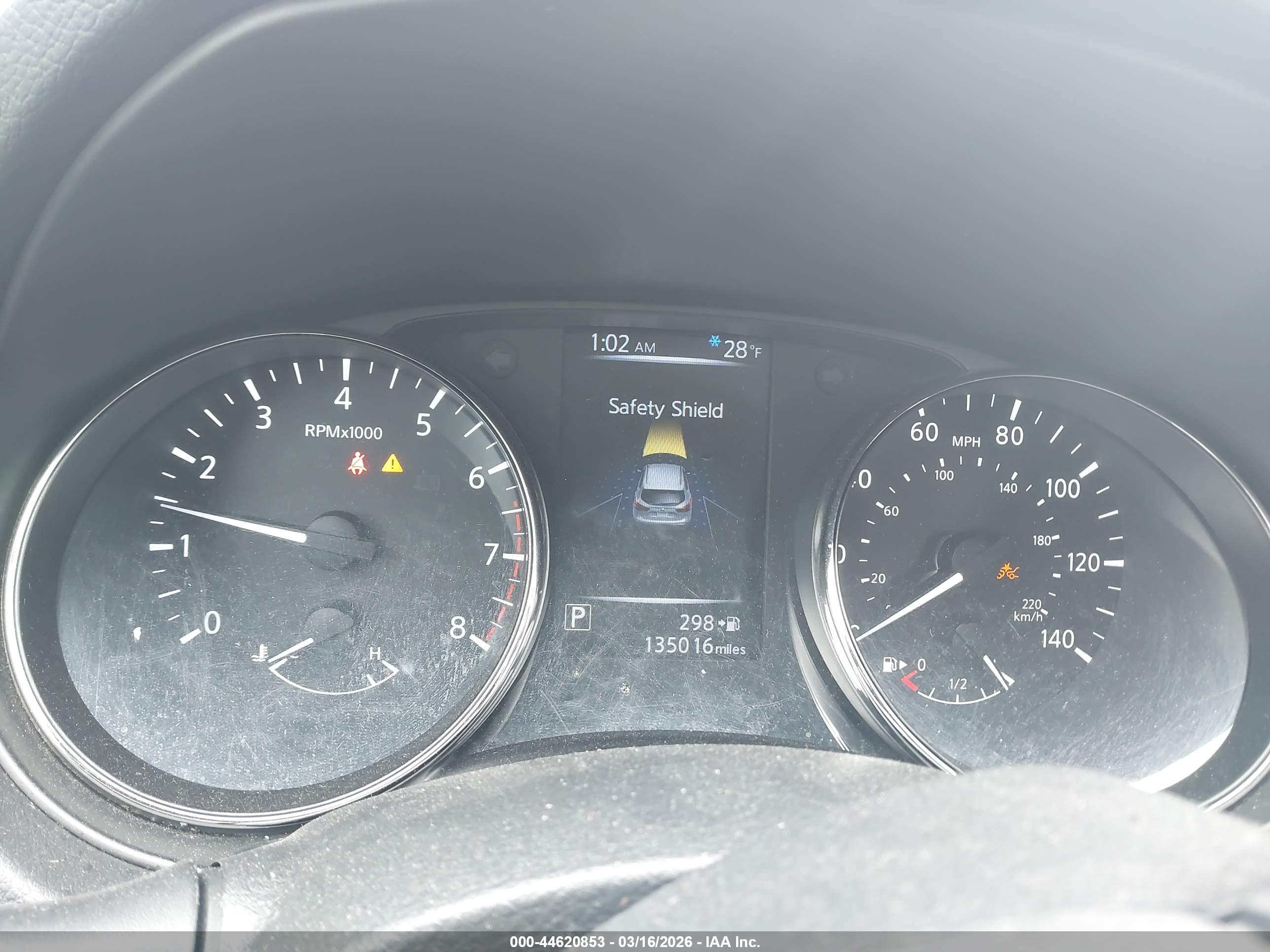 NISSAN ROGUE image 7