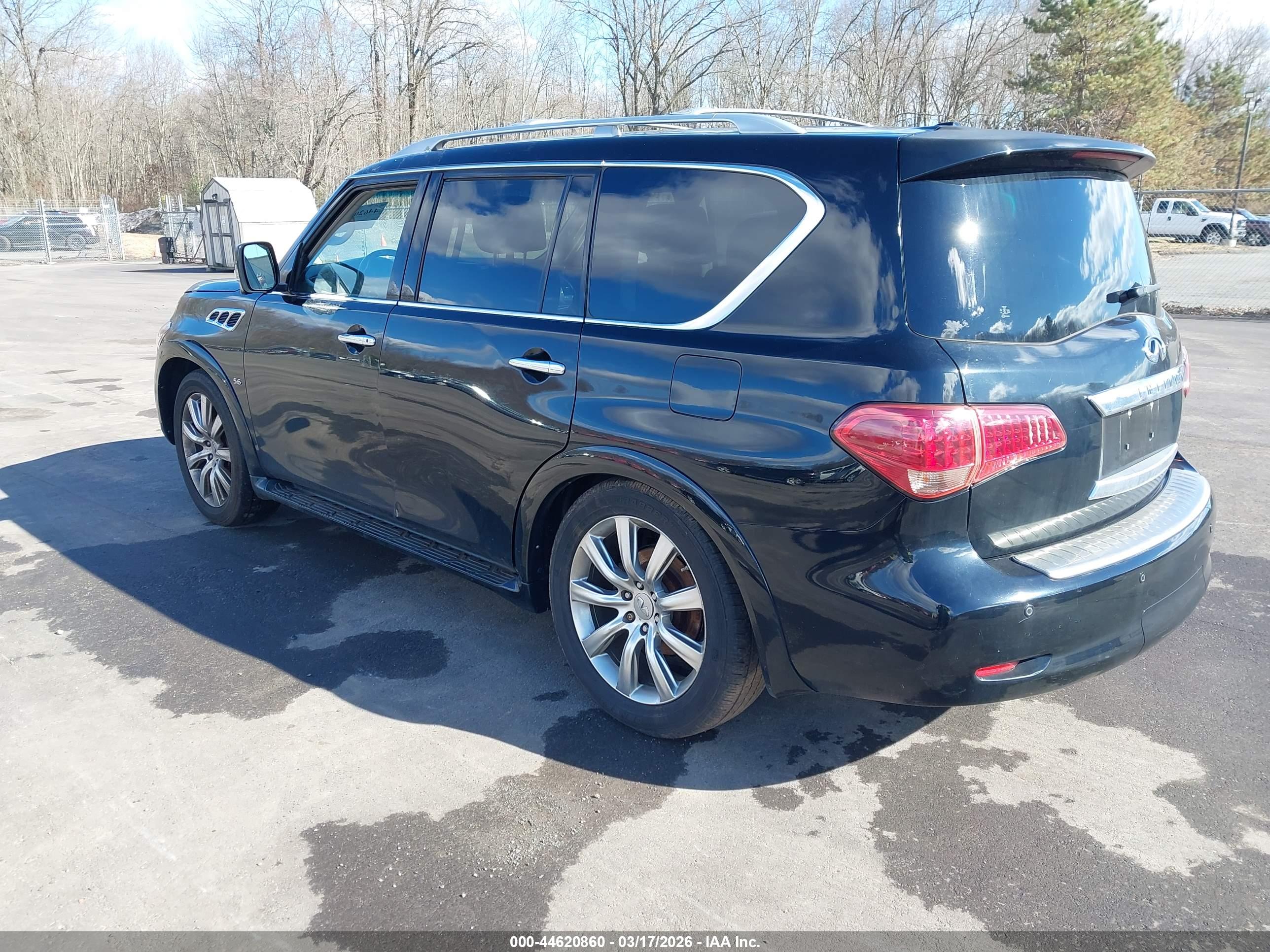 INFINITI QX80 image 3