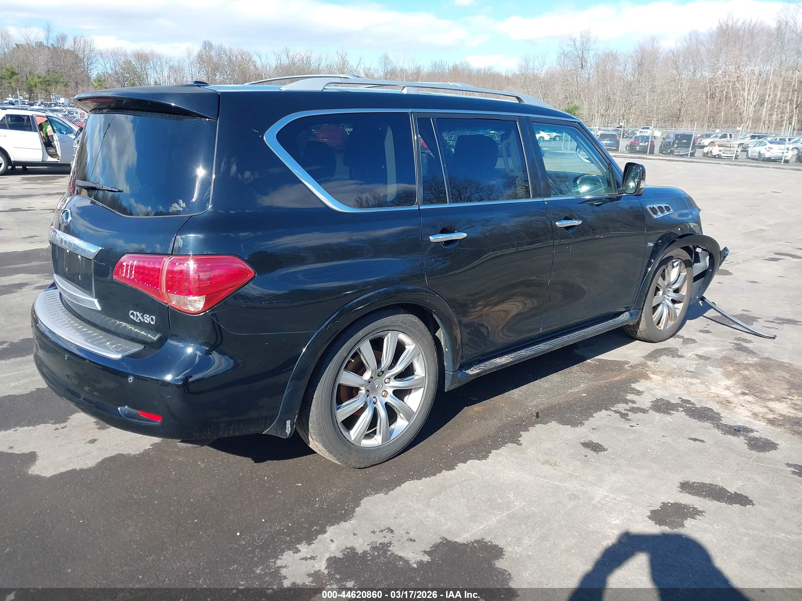 INFINITI QX80 image 4