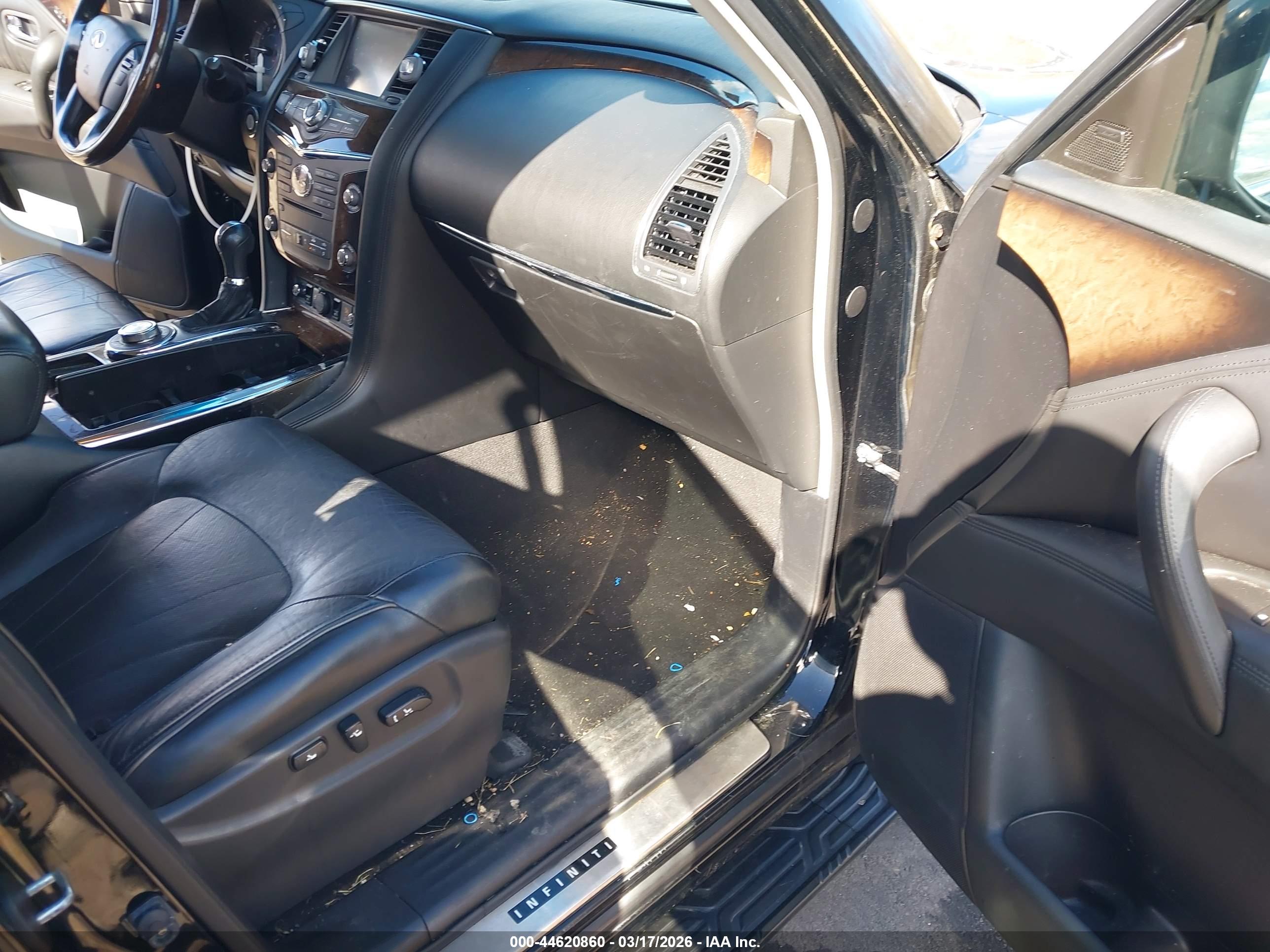 INFINITI QX80 image 5