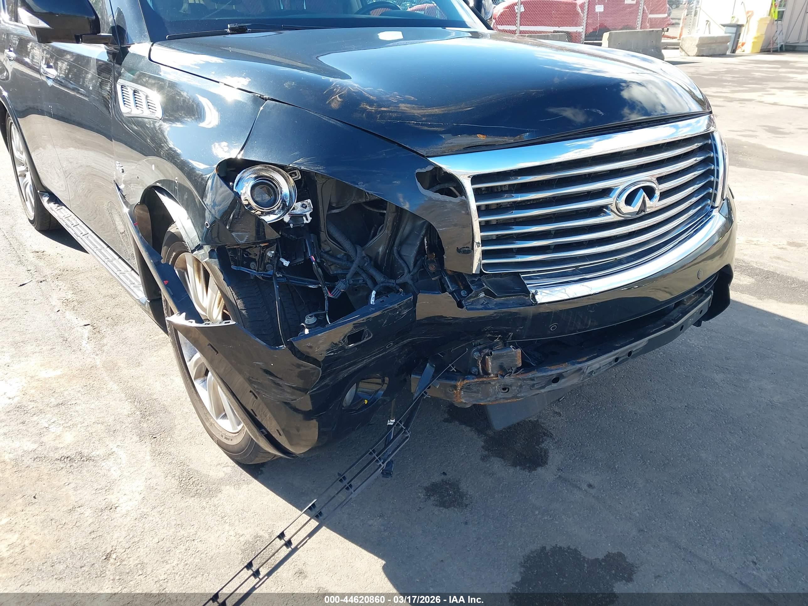 INFINITI QX80 image 6