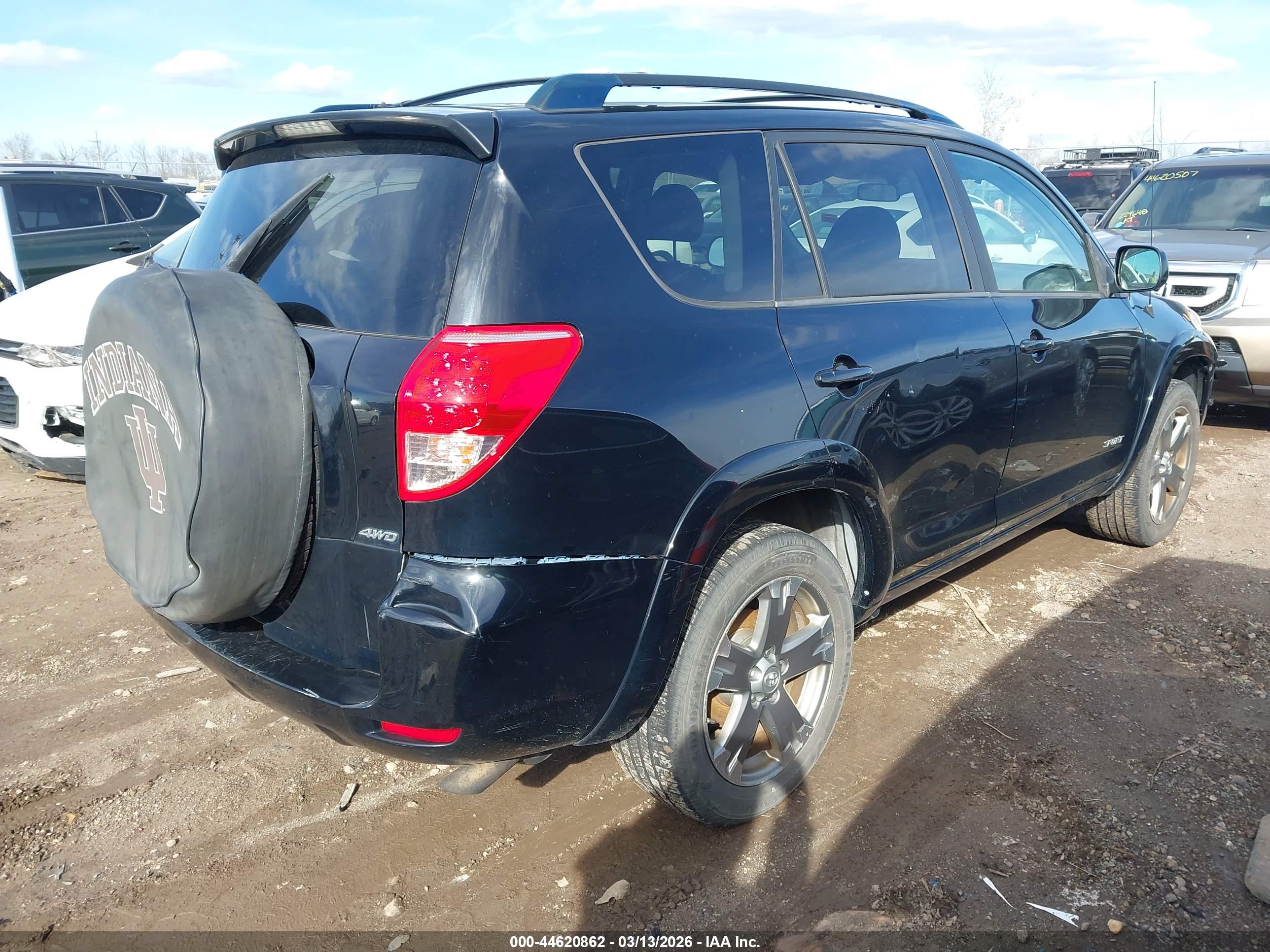 TOYOTA RAV4 image 4