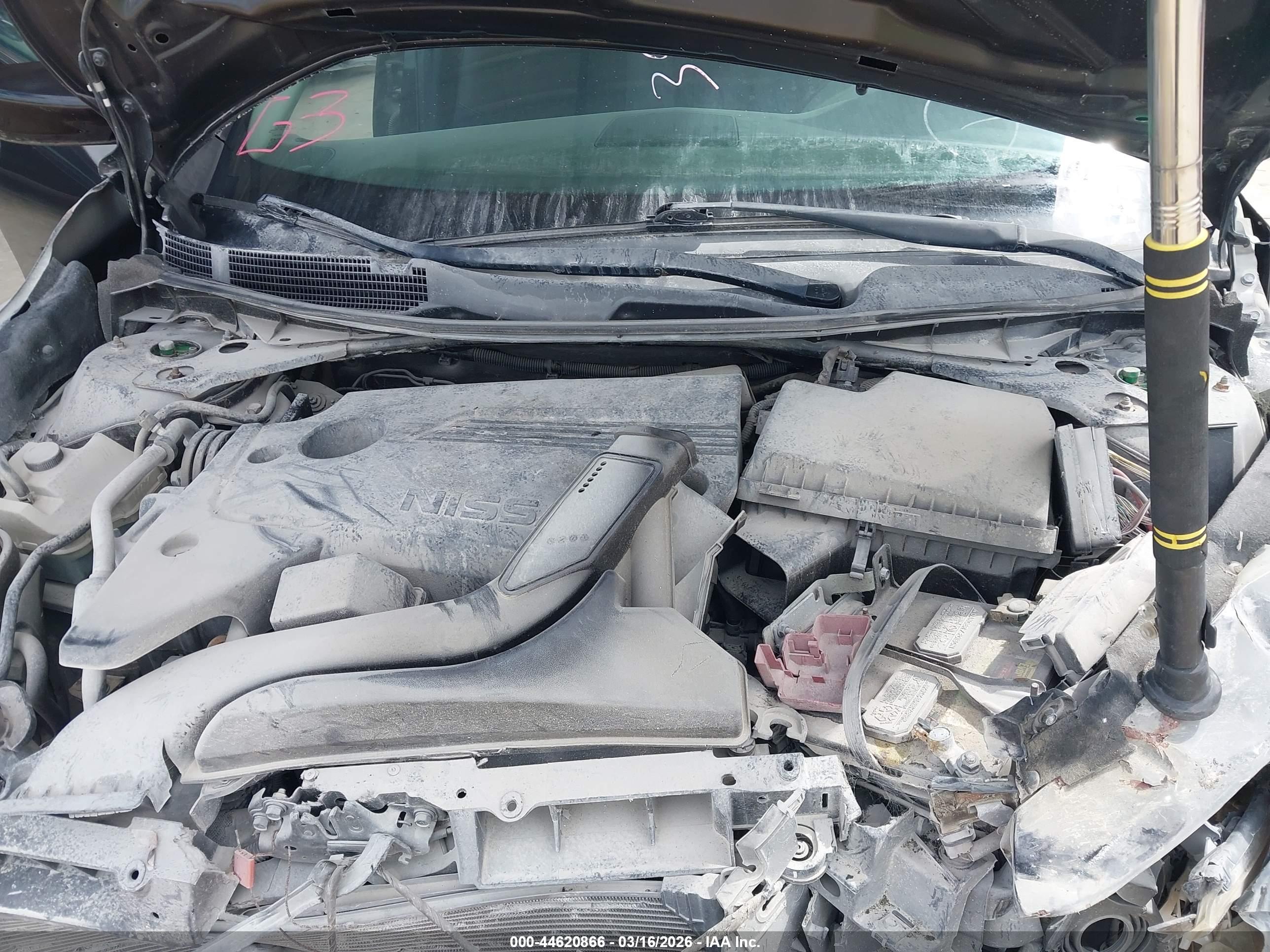 NISSAN ALTIMA image 10