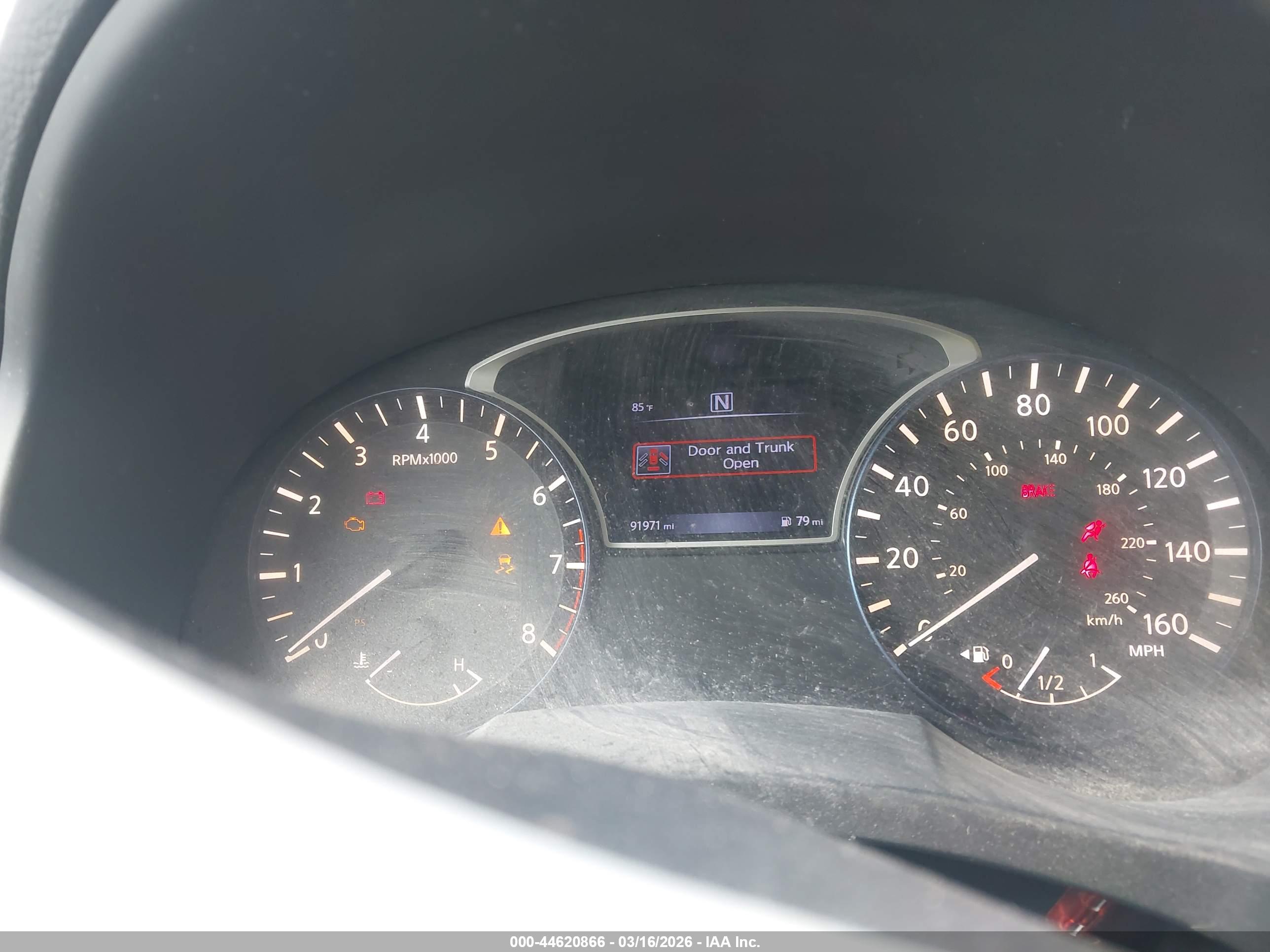 NISSAN ALTIMA image 7