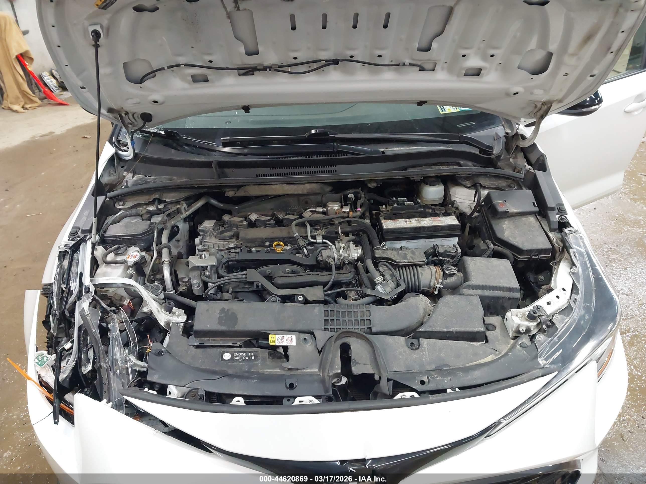 TOYOTA COROLLA image 10