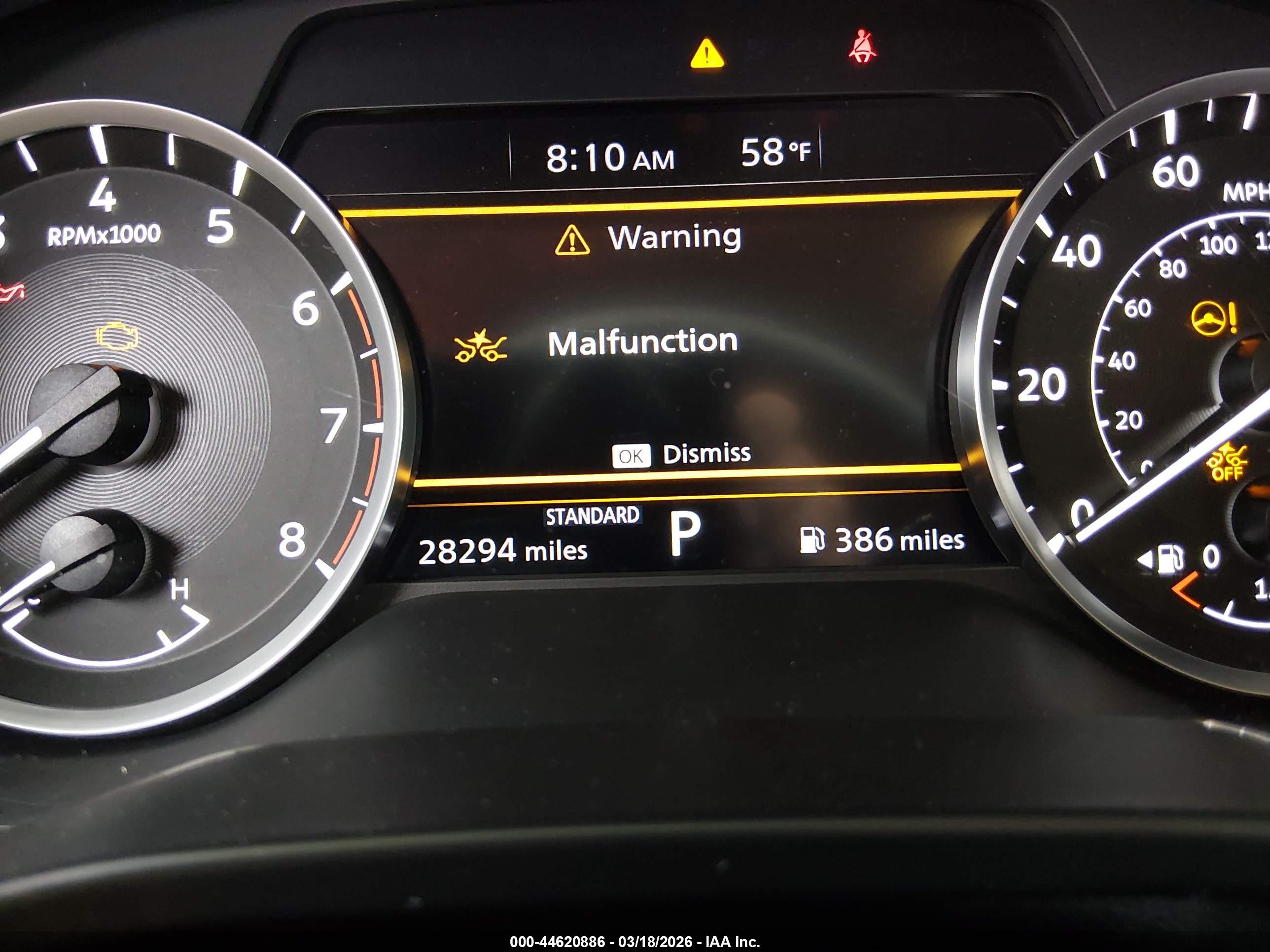 INFINITI QX60 image 7