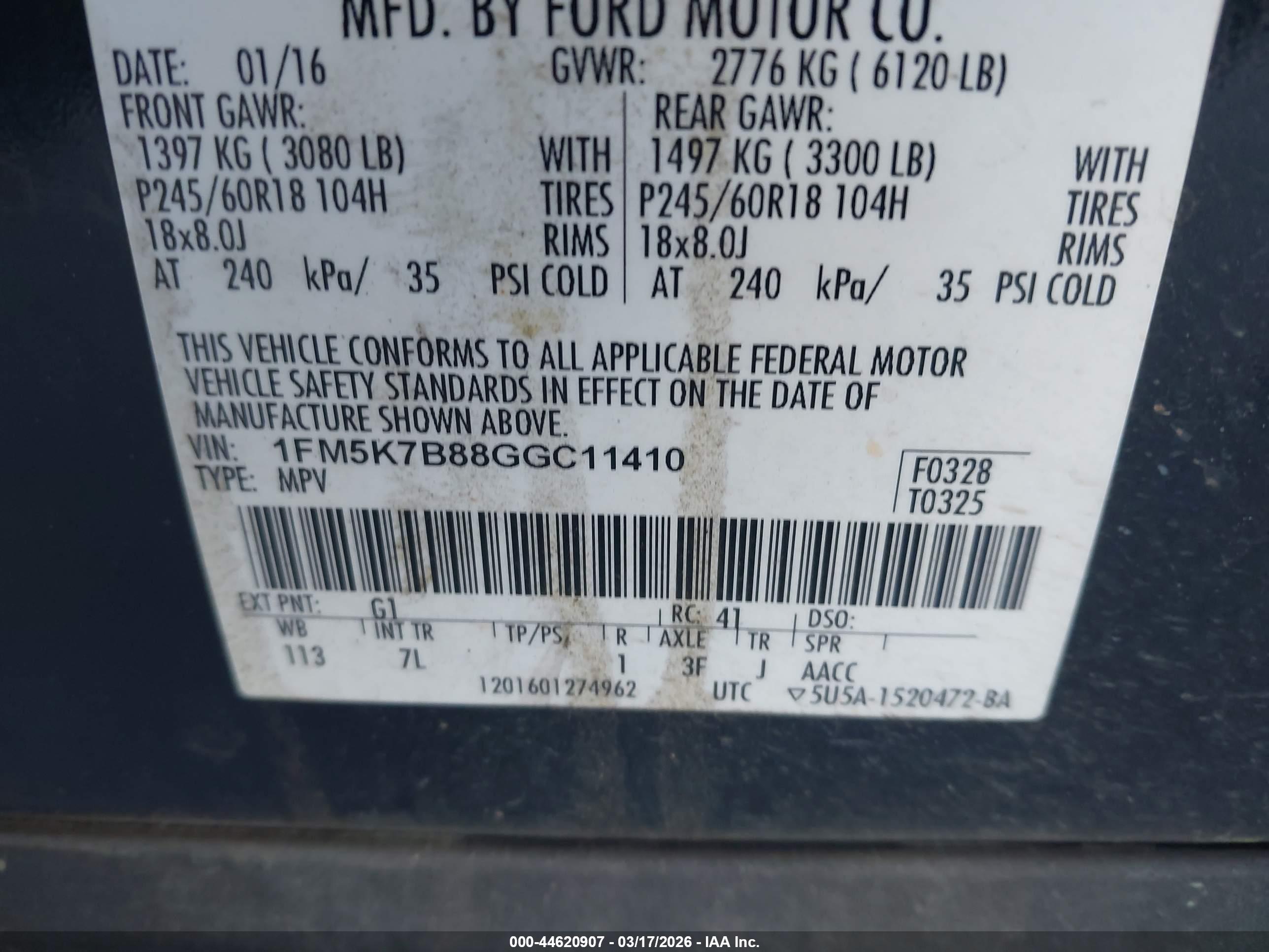FORD EXPLORER image 9