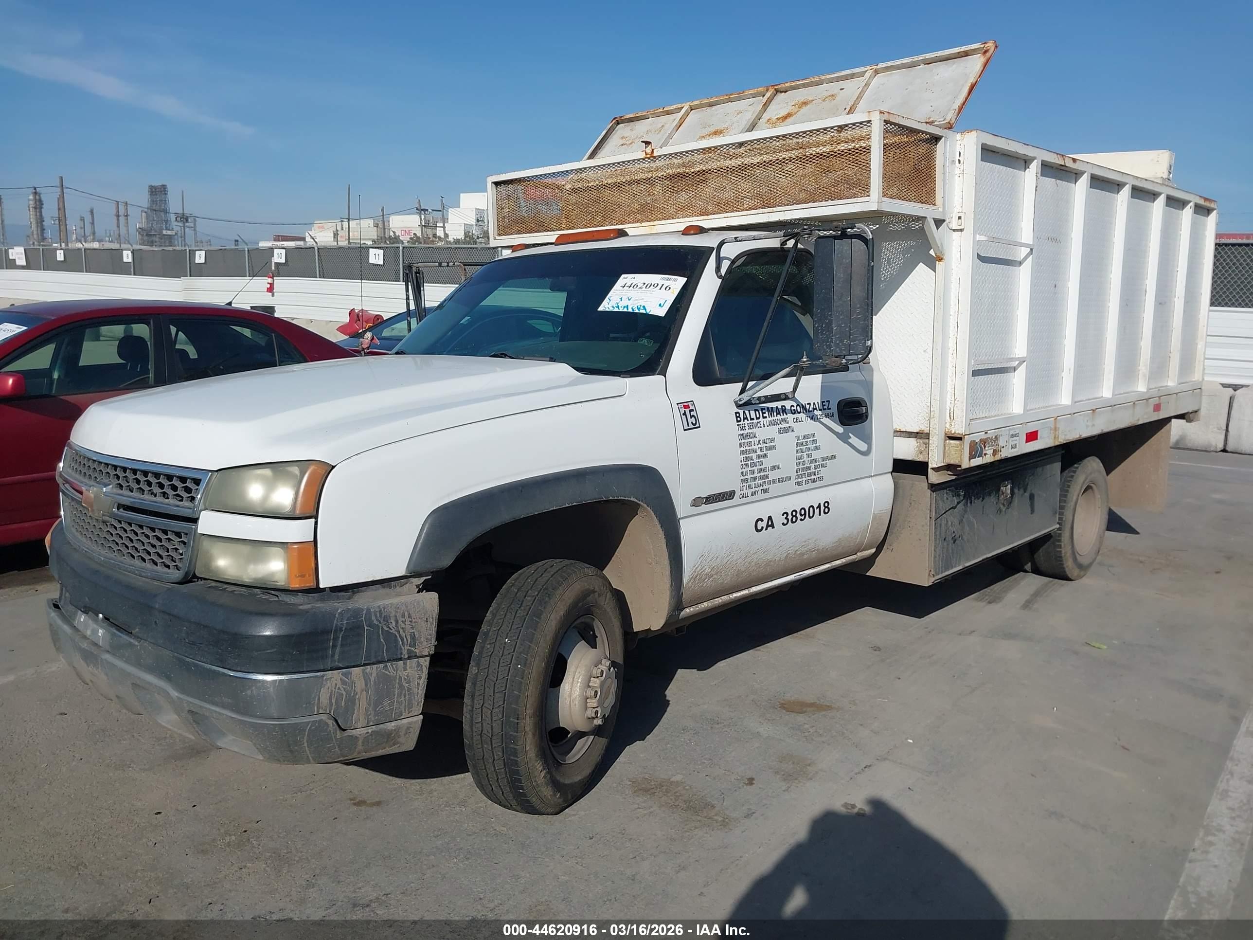 CHEVROLET SILVERADO image 2