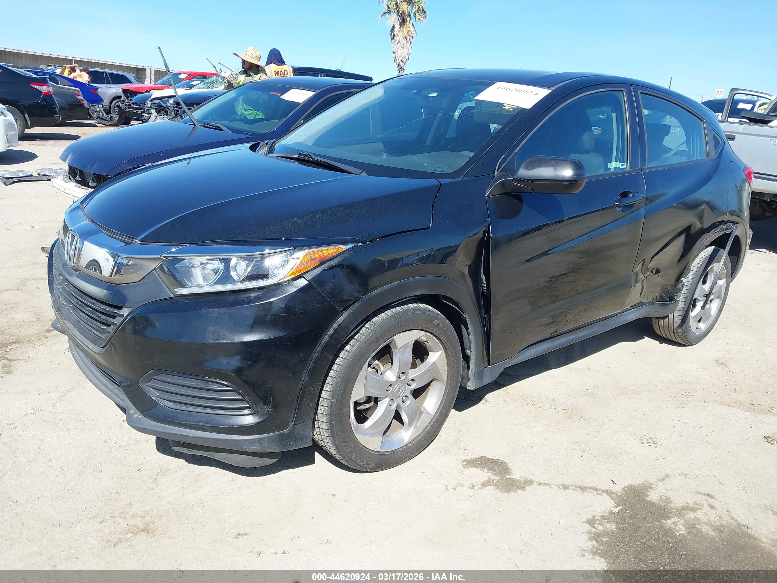 HONDA HR-V image 2