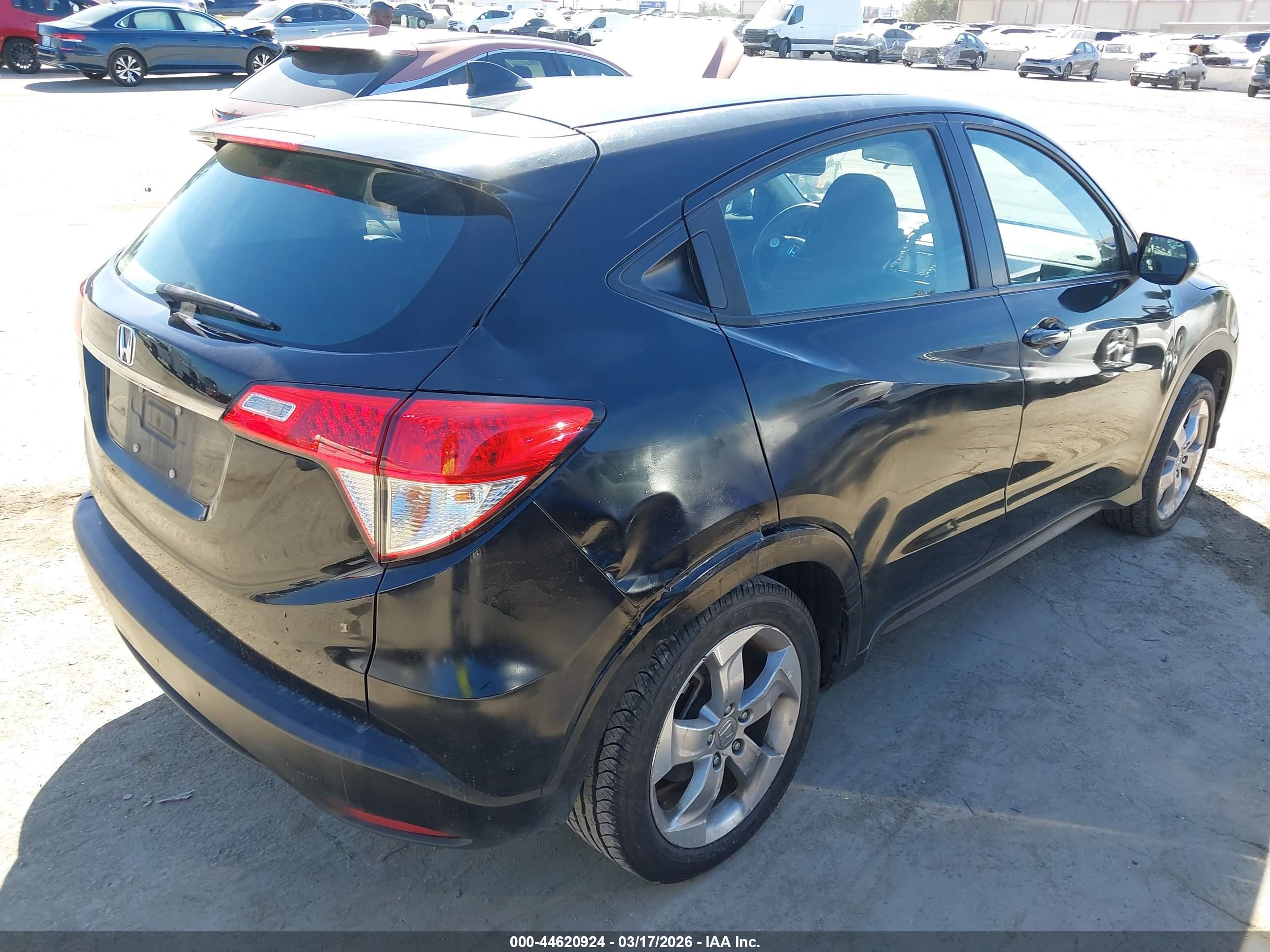 HONDA HR-V image 4