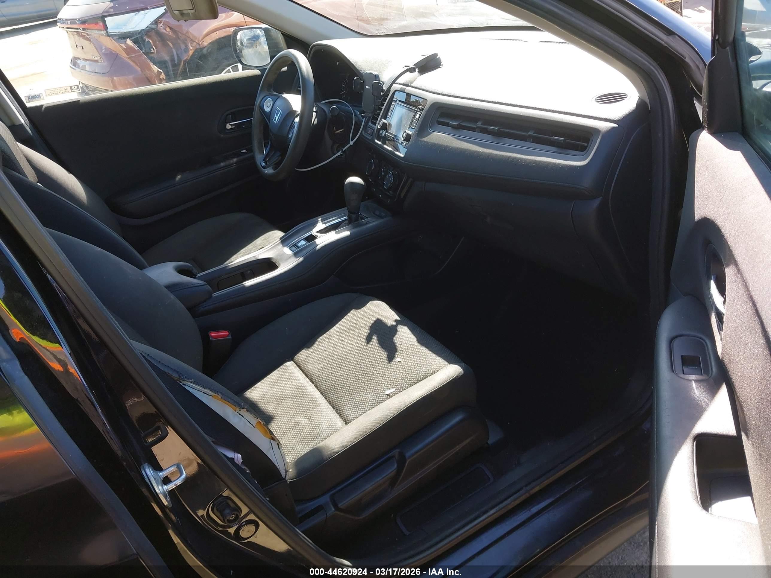 HONDA HR-V image 5