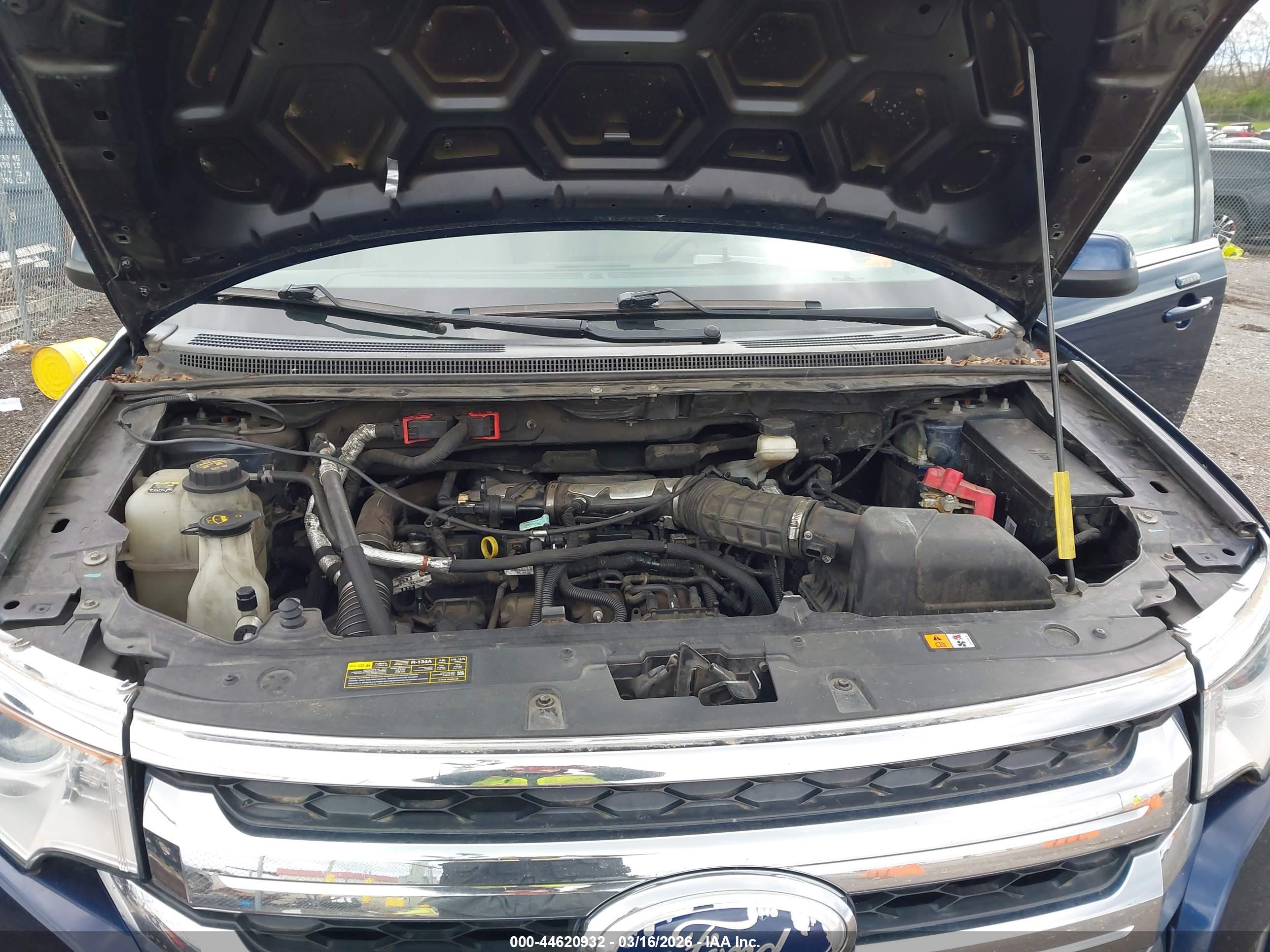 FORD EDGE image 10
