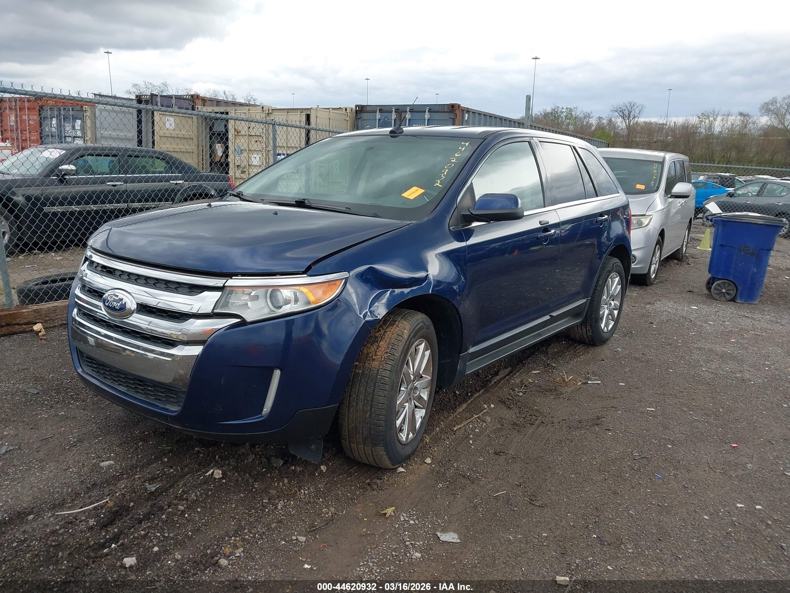 FORD EDGE image 2