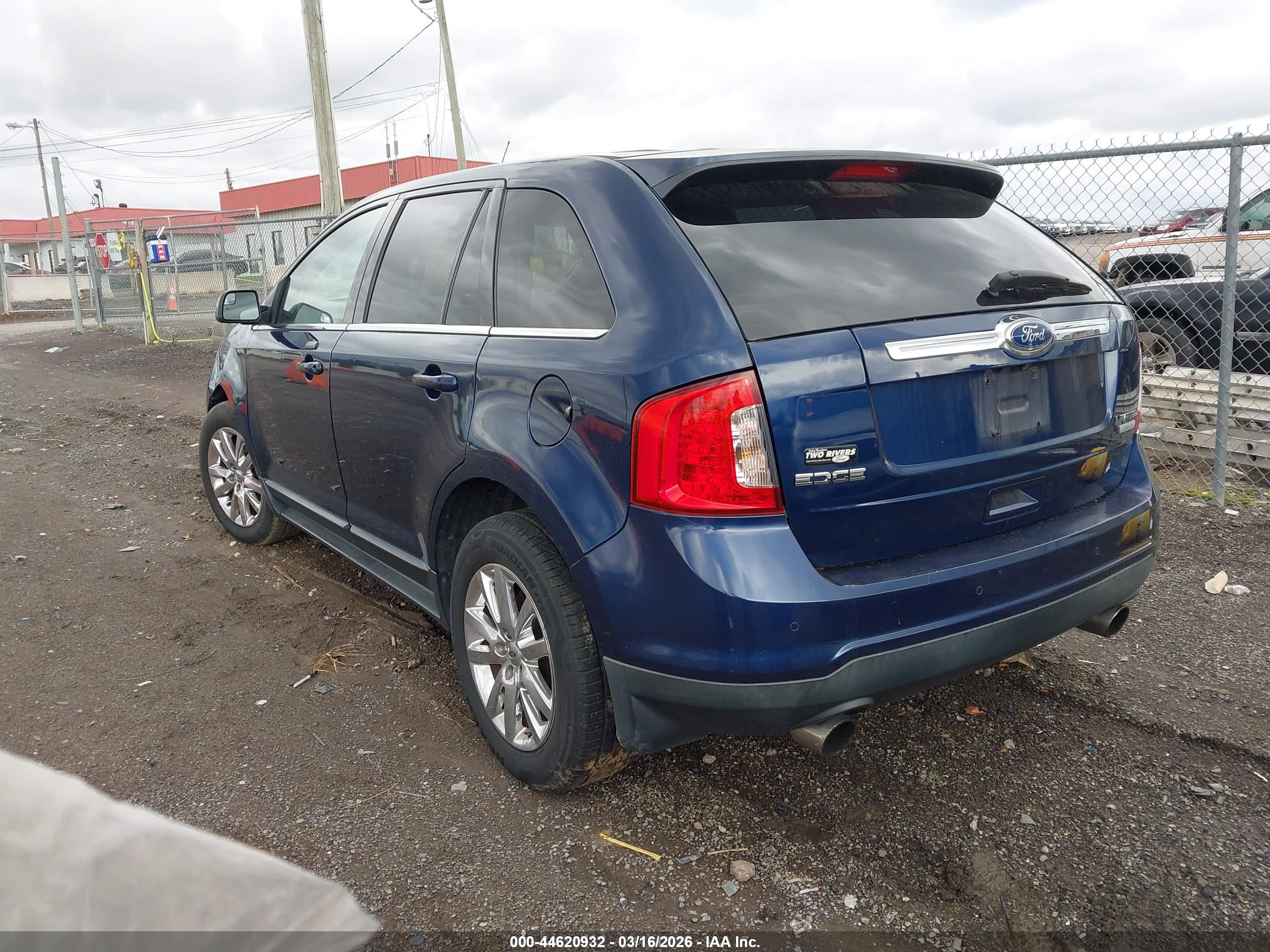 FORD EDGE image 3