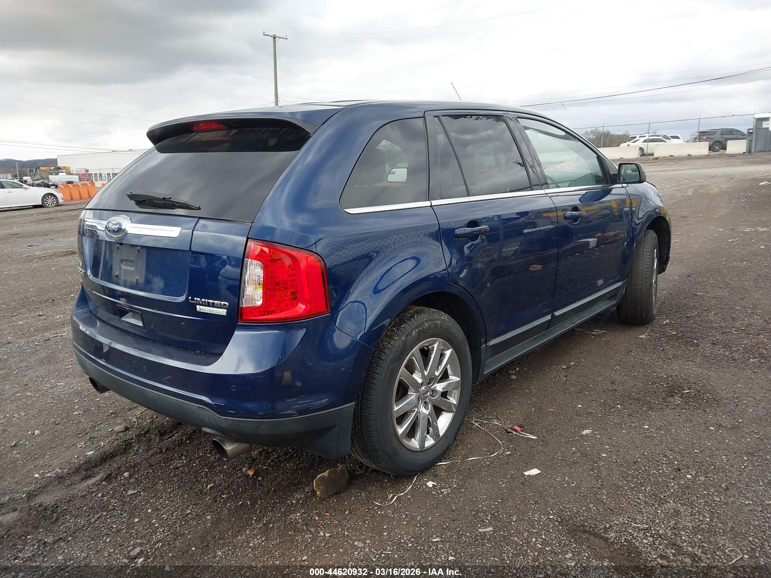 FORD EDGE image 4