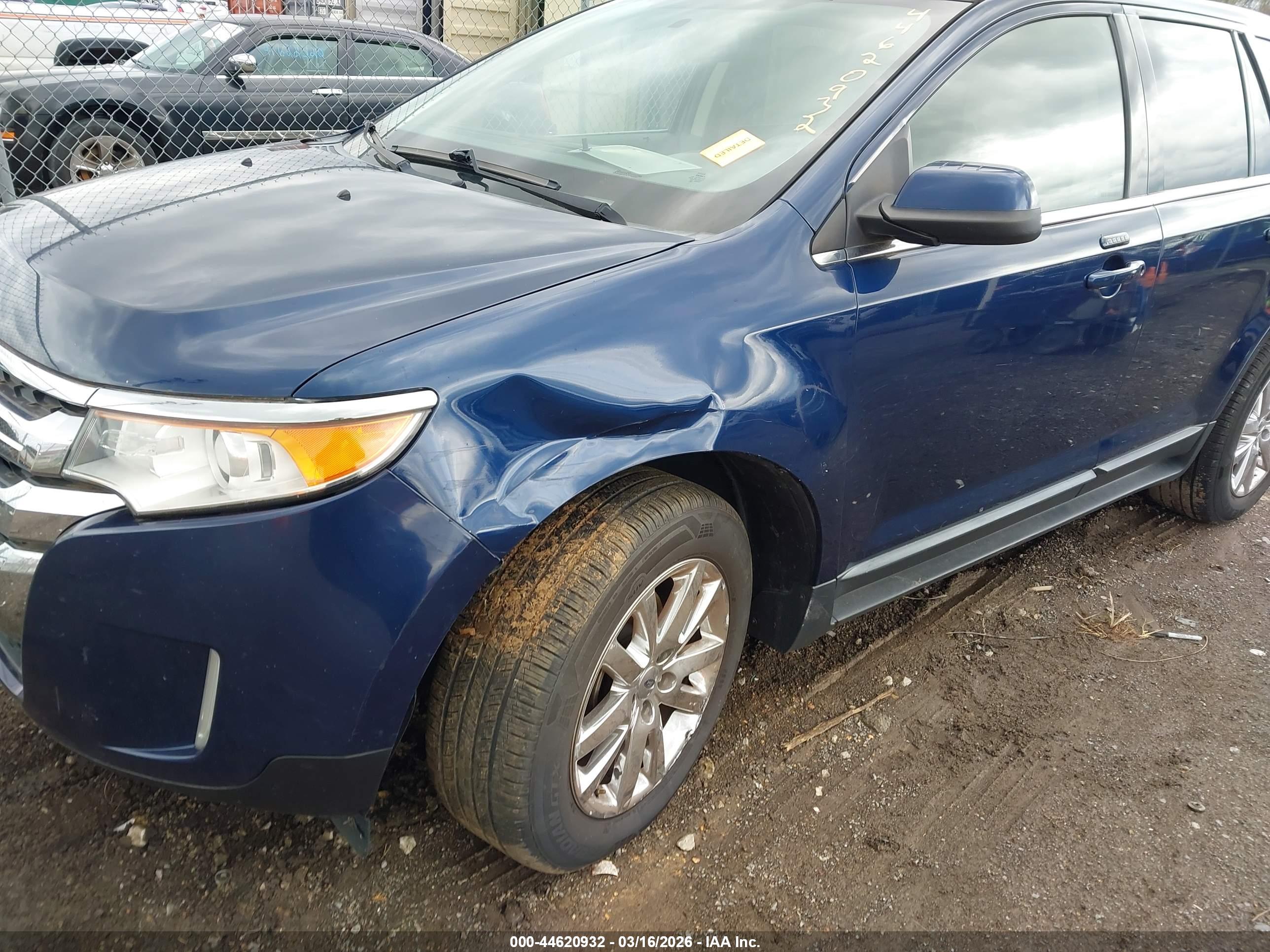 FORD EDGE image 6