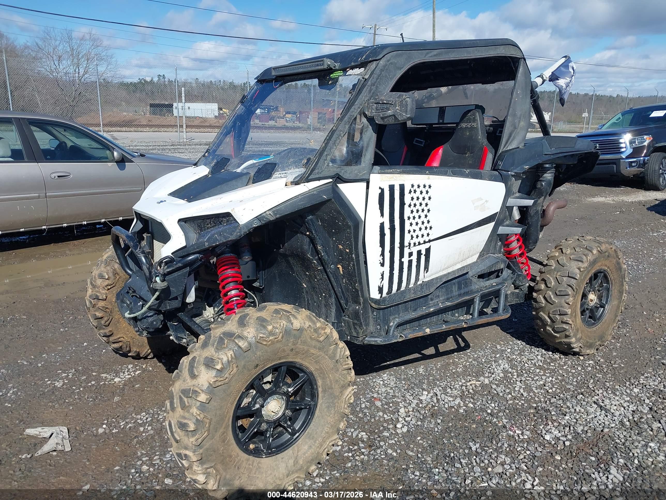 POLARIS RZR image 2