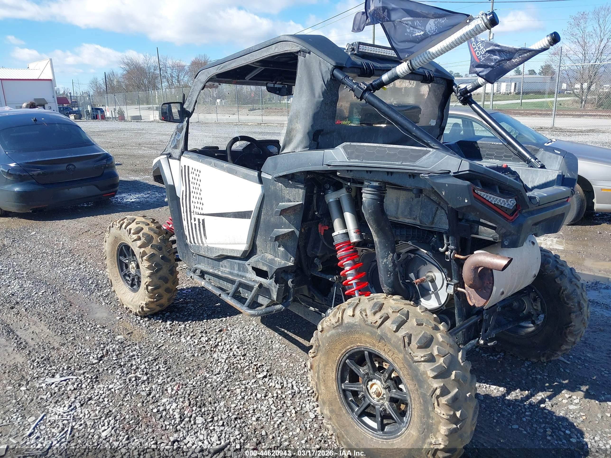 POLARIS RZR image 3