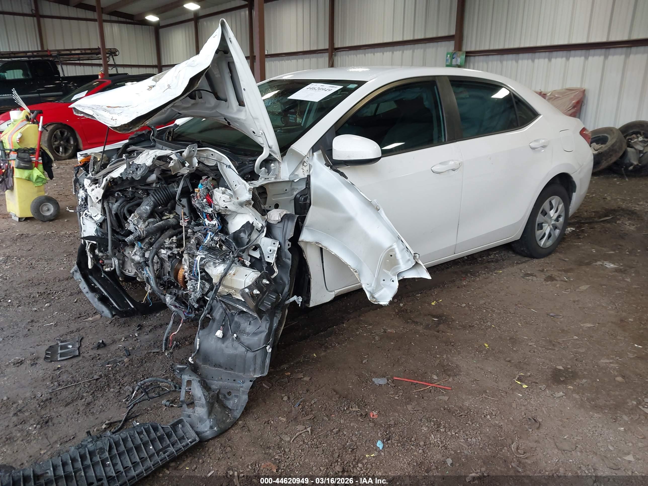 TOYOTA COROLLA image 2