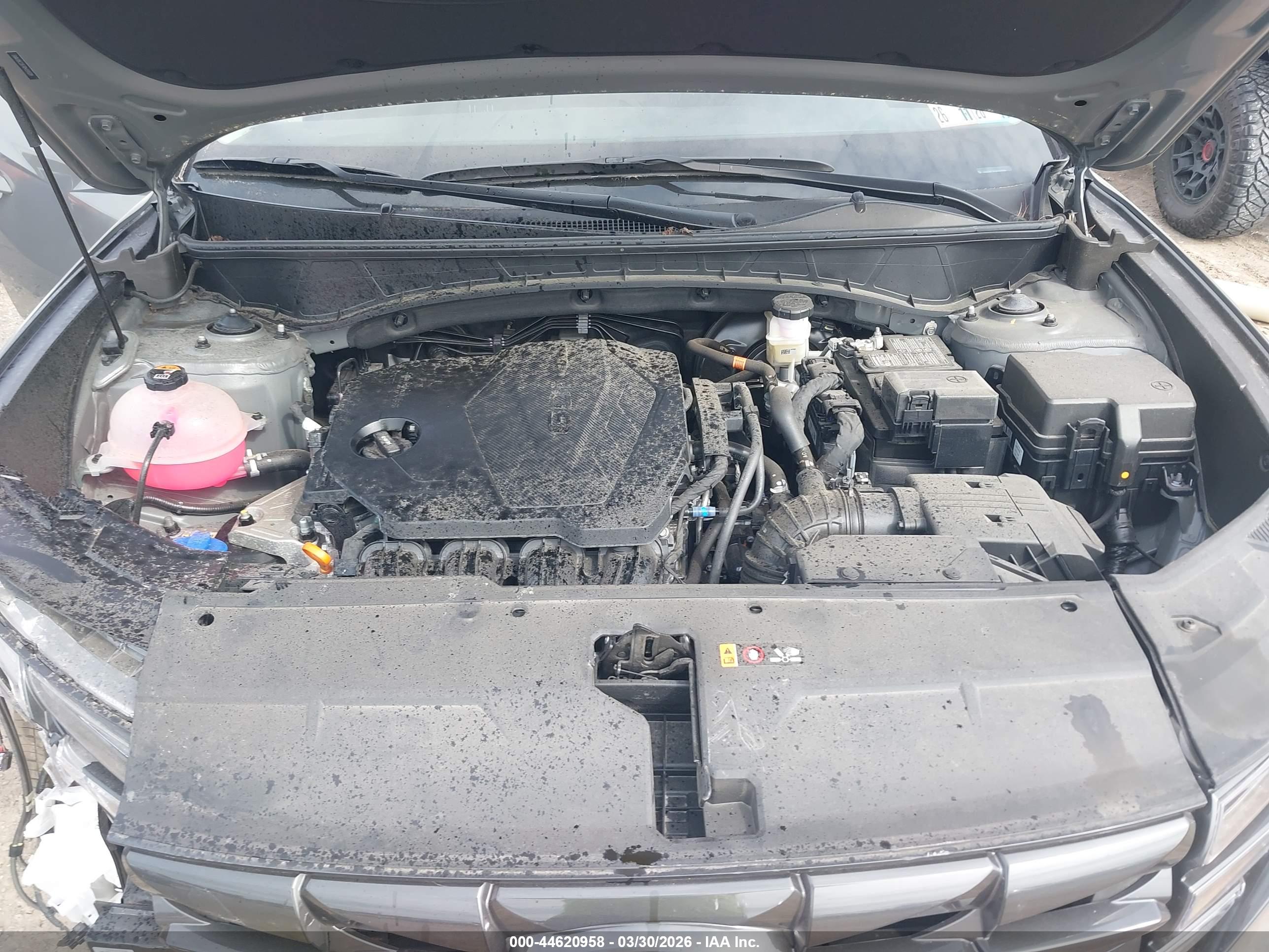 HYUNDAI TUCSON image 10