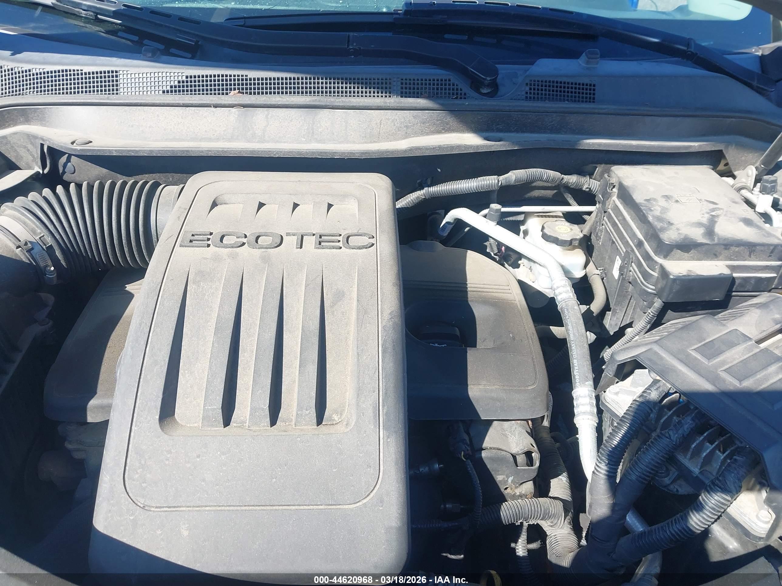 CHEVROLET EQUINOX image 10