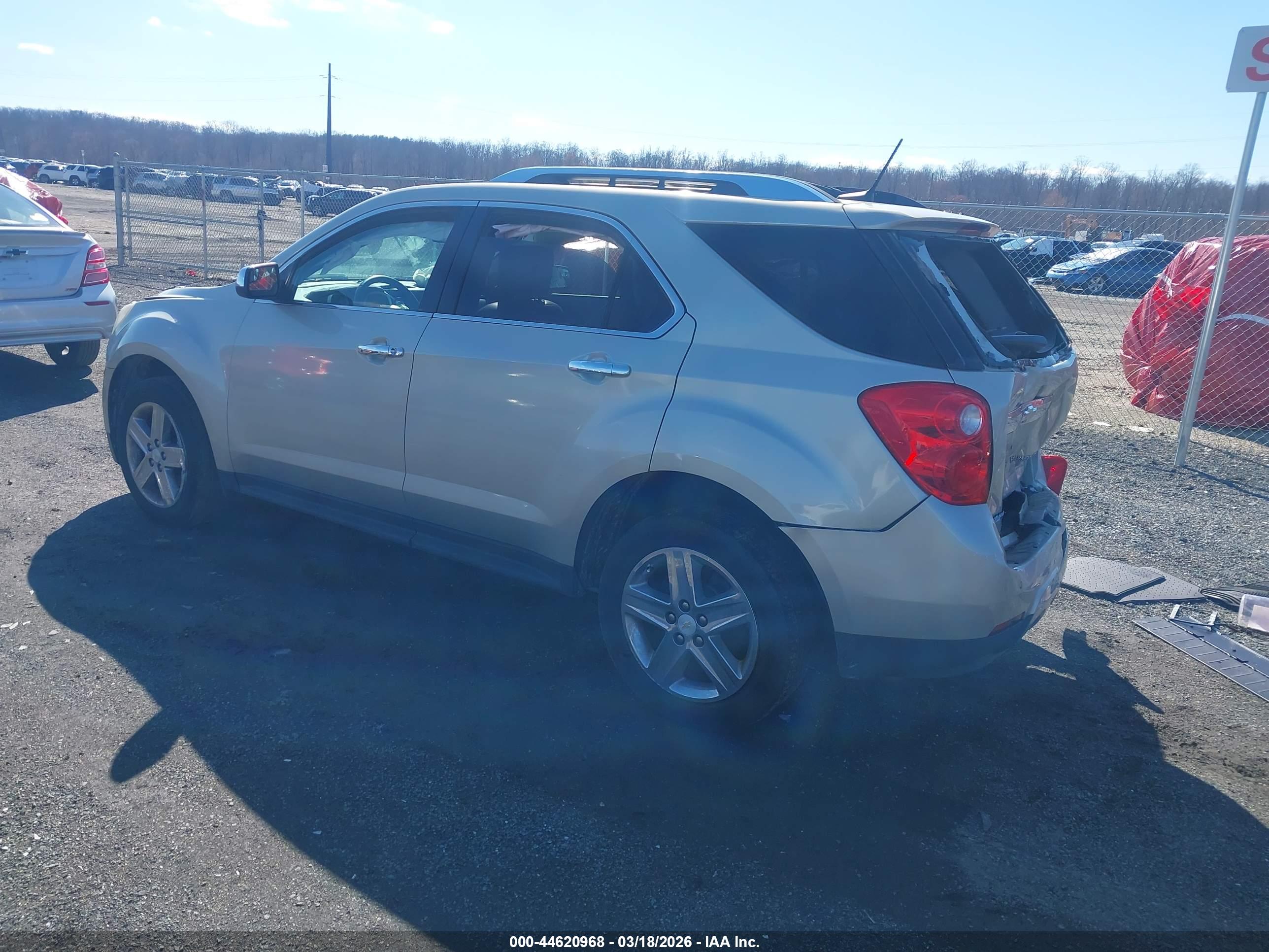 CHEVROLET EQUINOX image 3