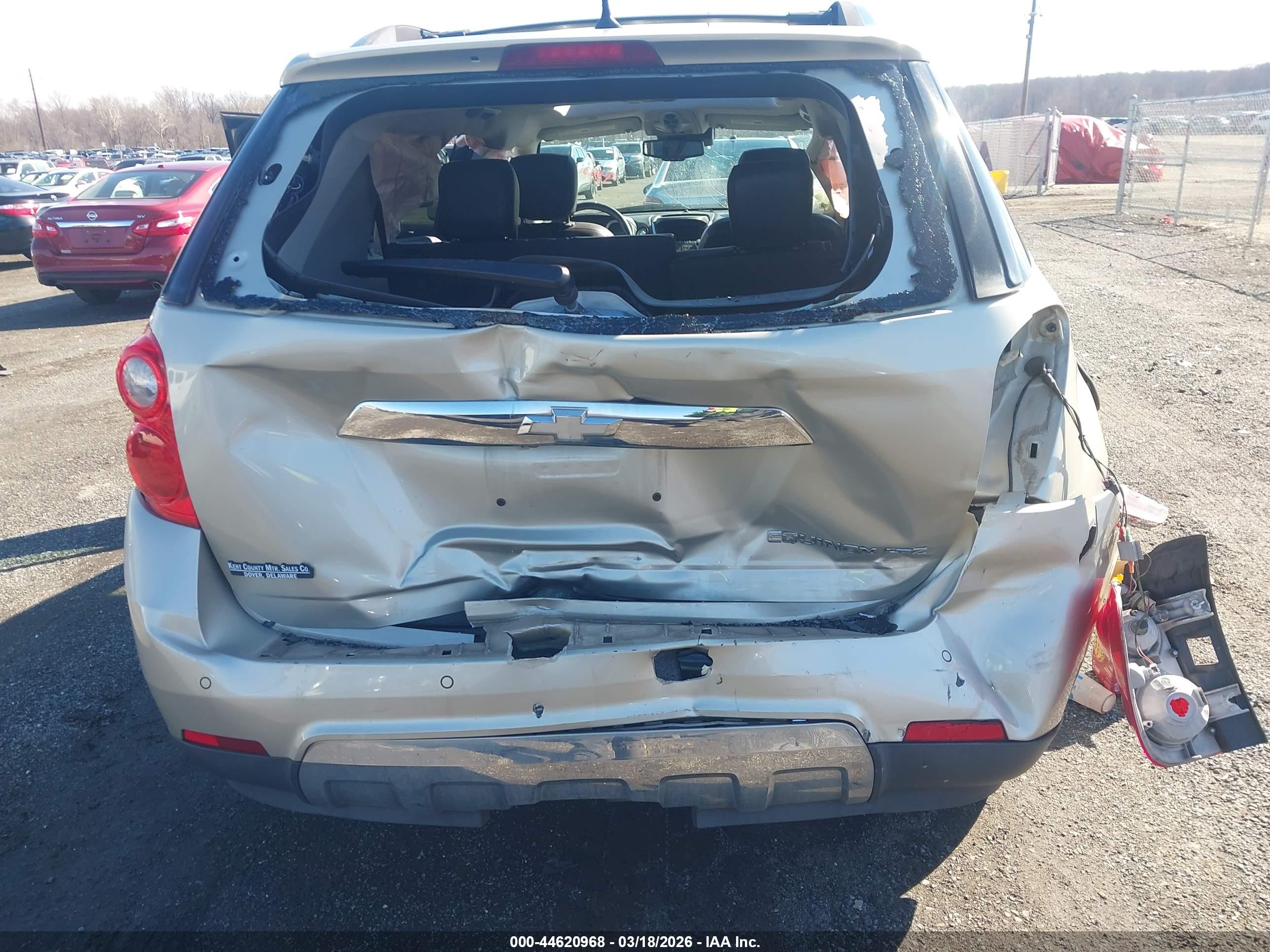 CHEVROLET EQUINOX image 6