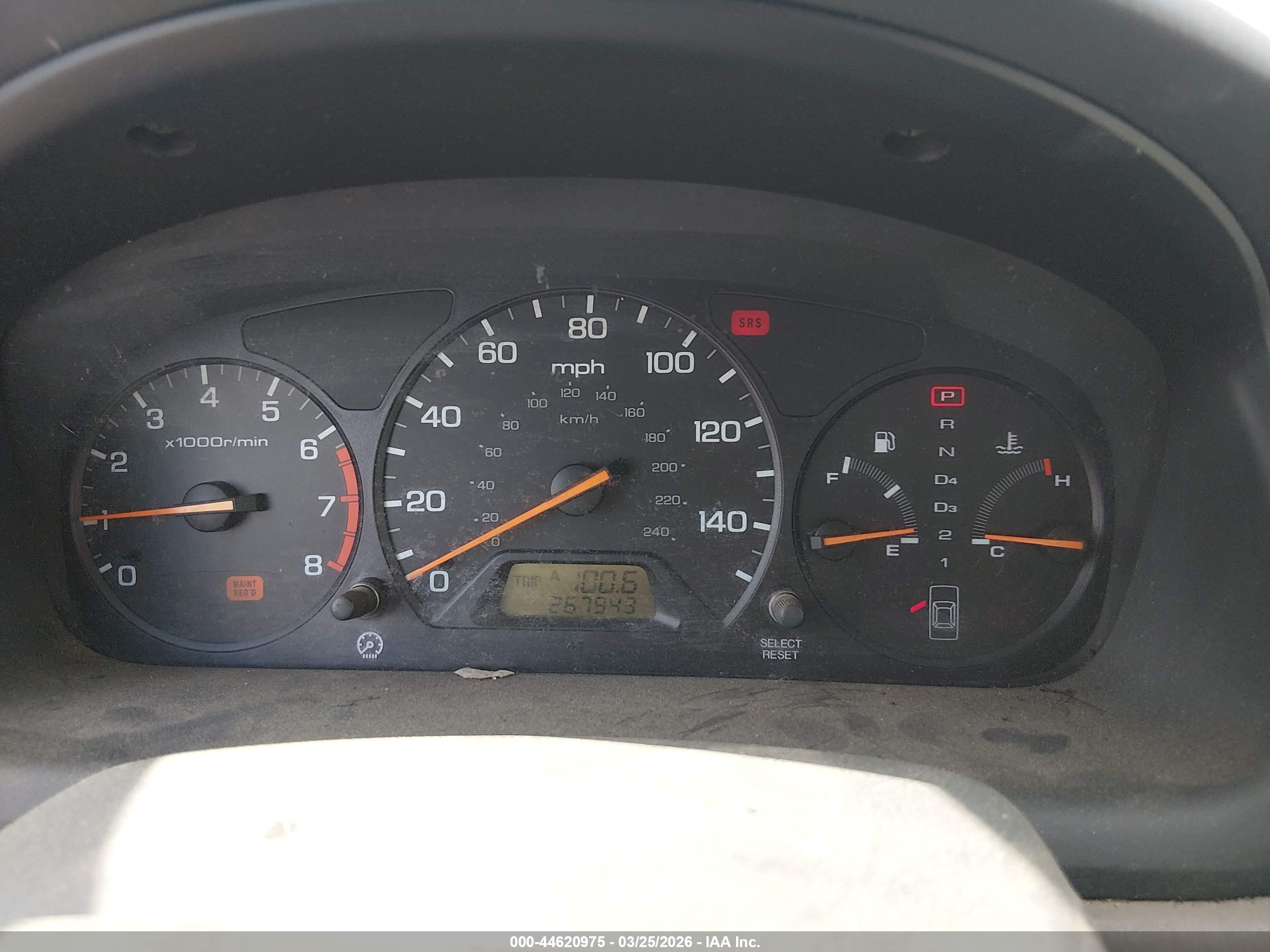 HONDA ACCORD image 7