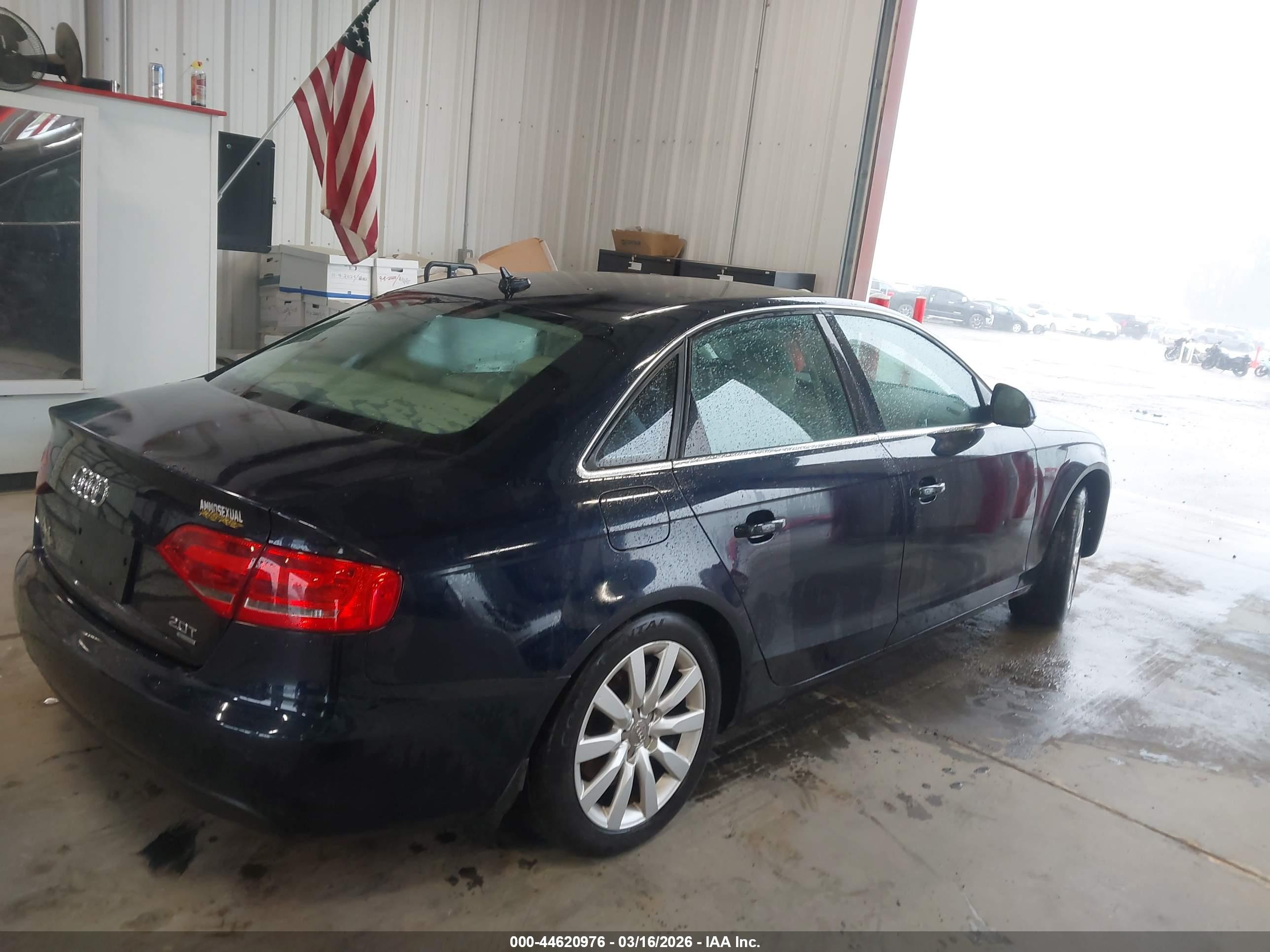 AUDI A4 image 4
