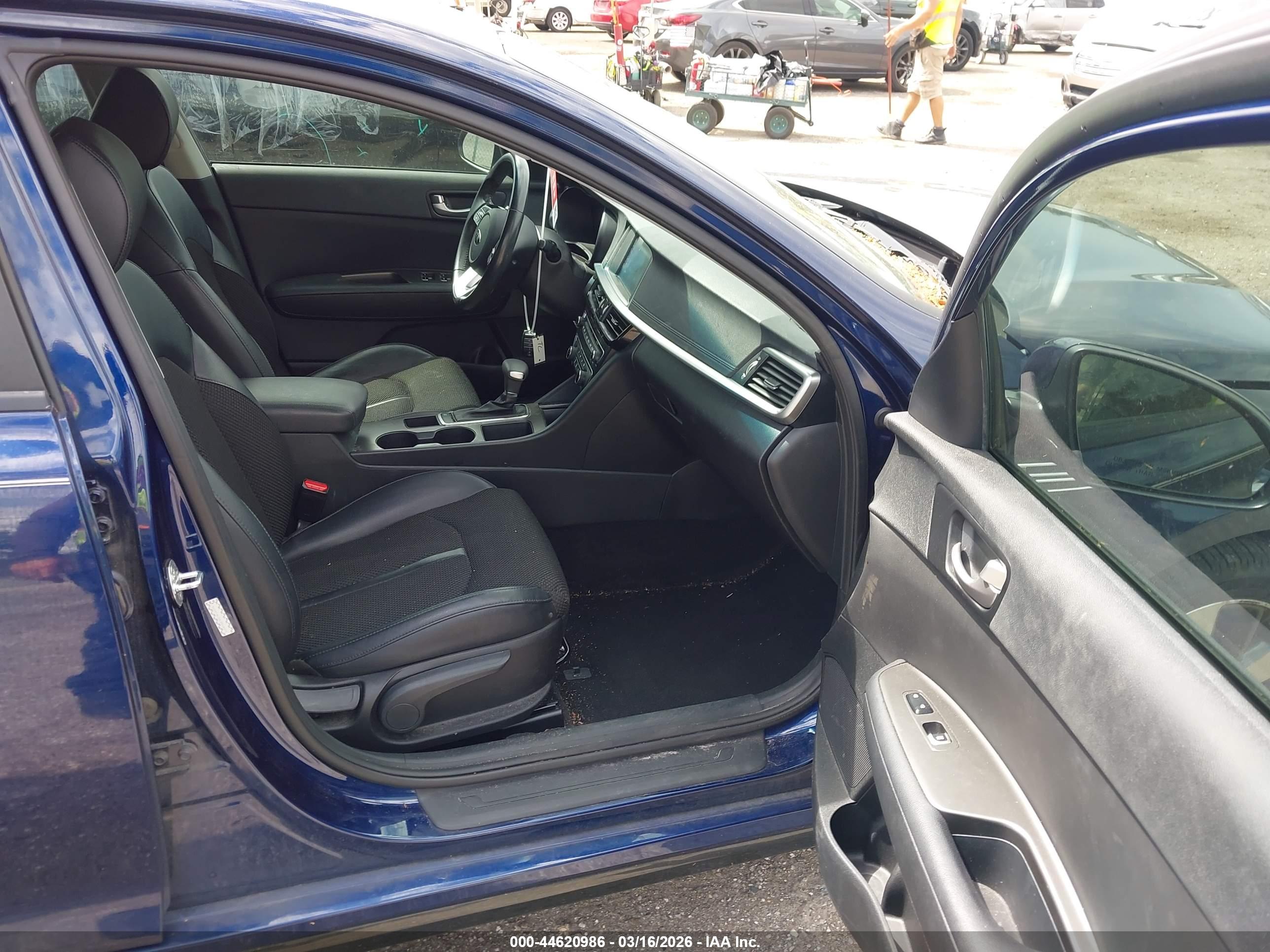 KIA OPTIMA image 5