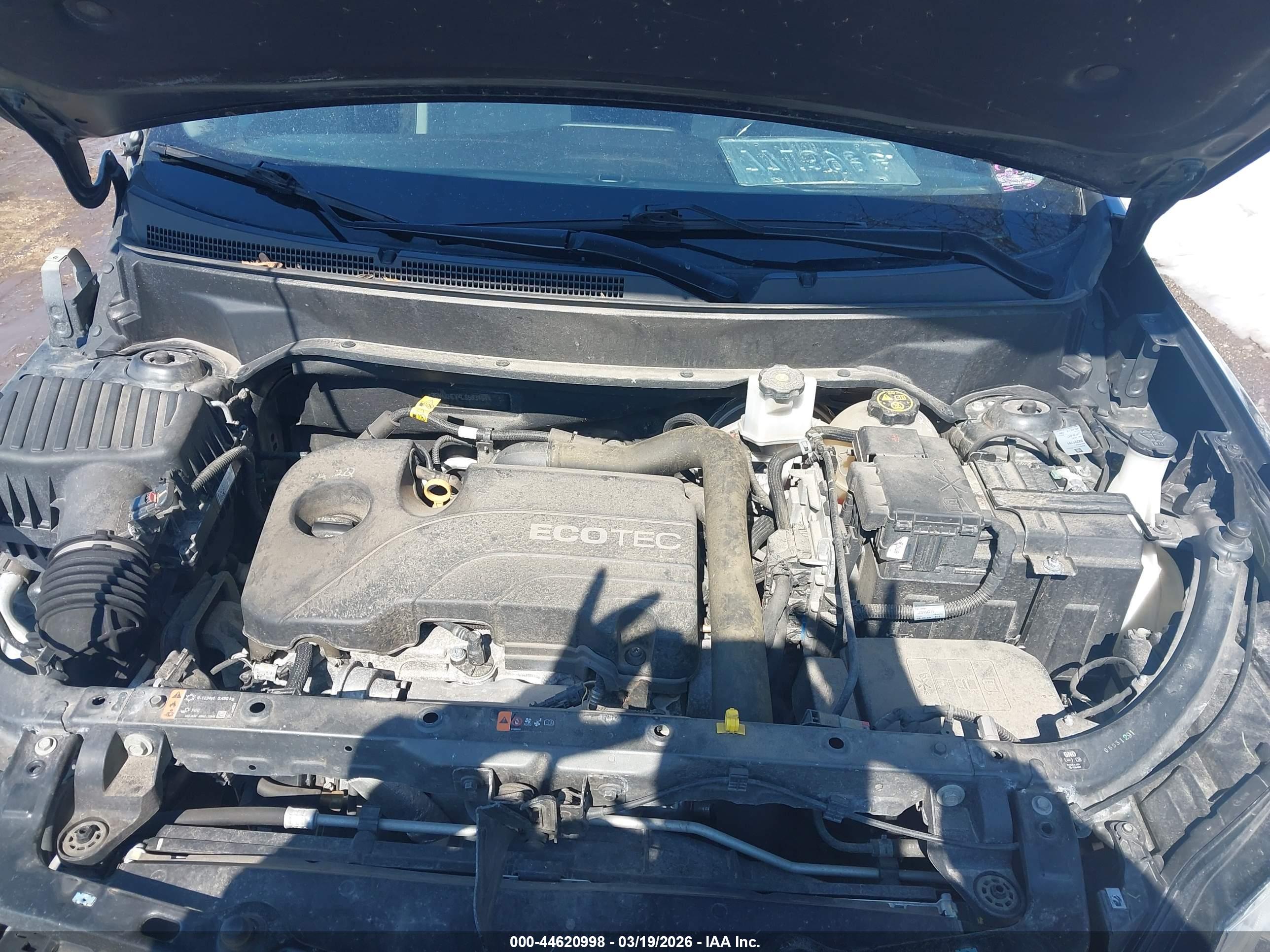 CHEVROLET EQUINOX image 10